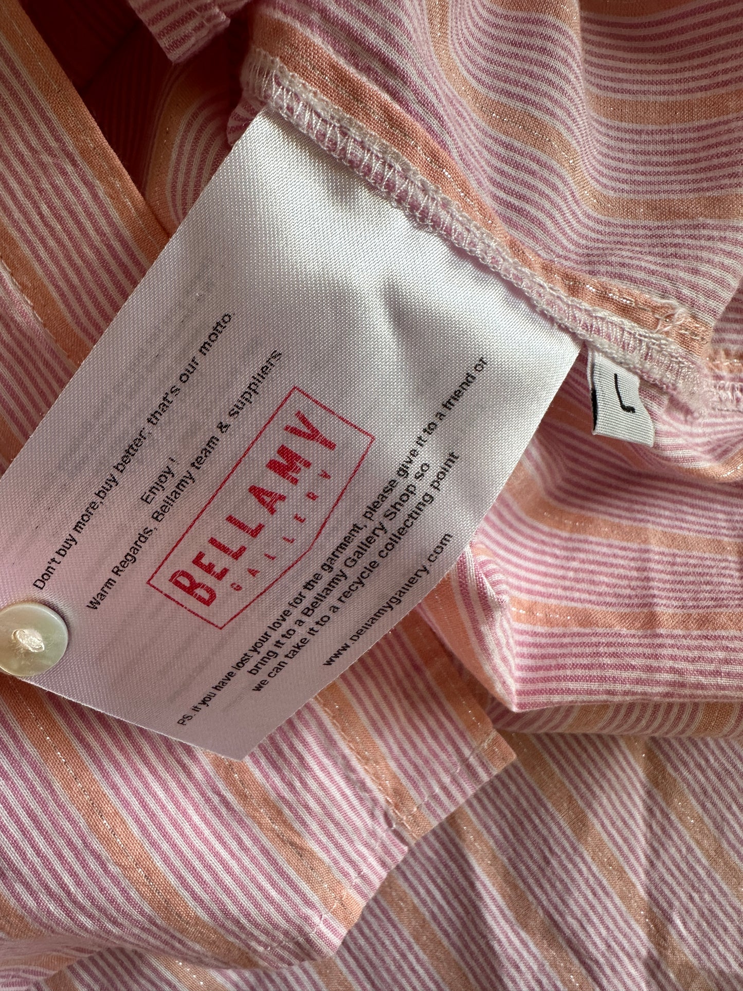 Bellamy blouse L