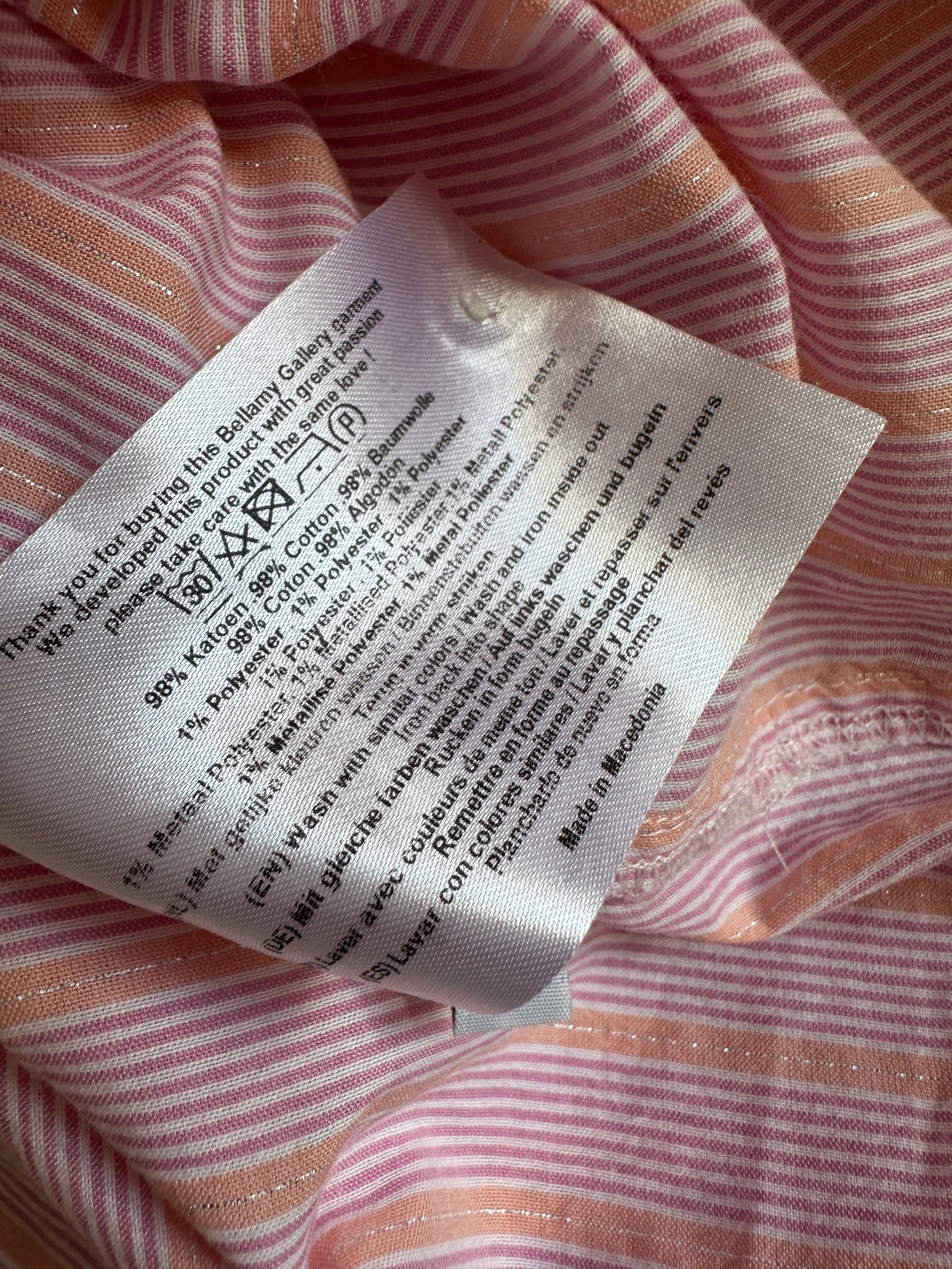 Bellamy blouse L