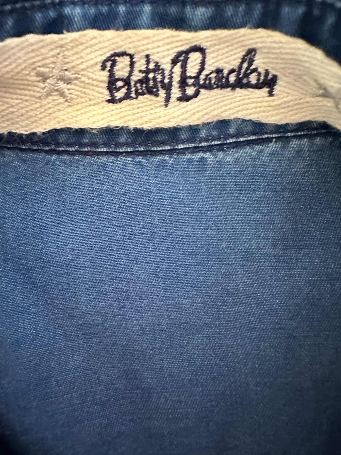 Betty Barclay top L