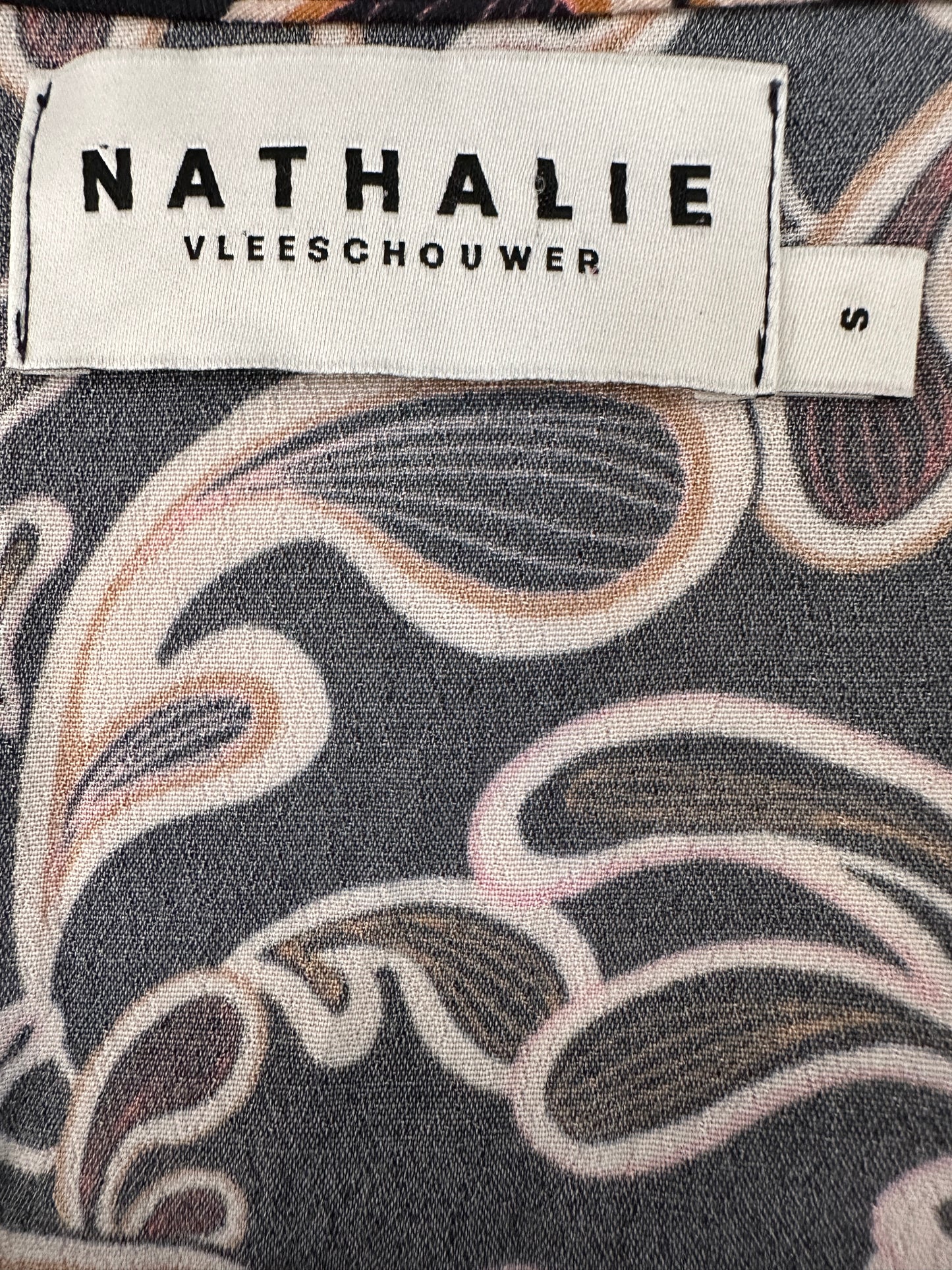 Nathalie Vleeschouwer shirt S