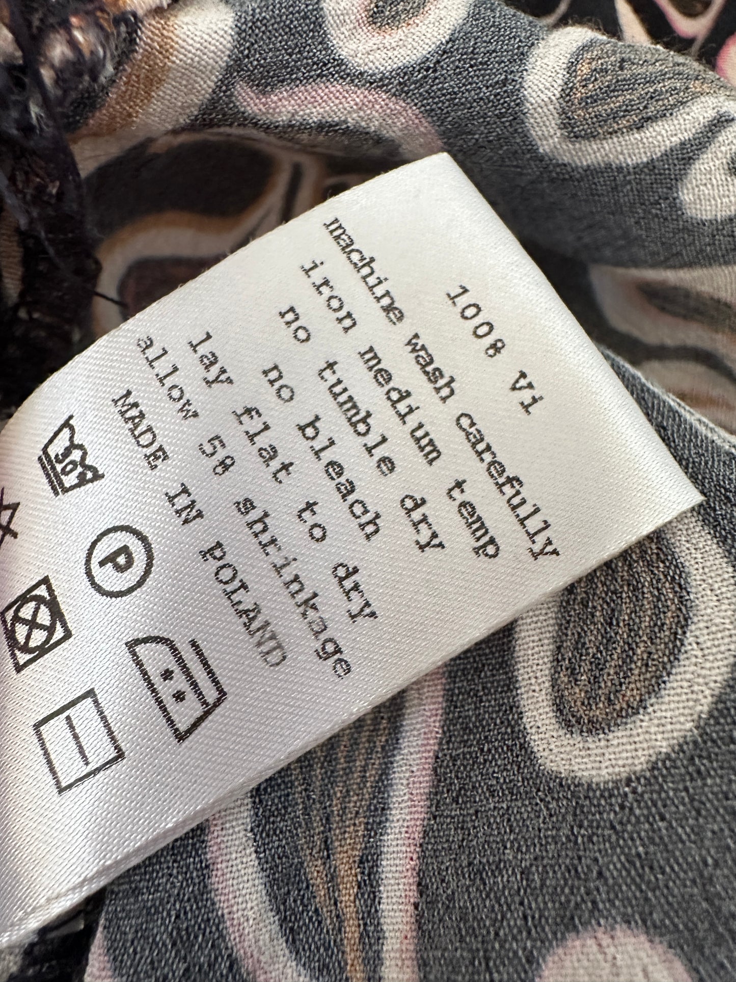 Nathalie Vleeschouwer shirt S