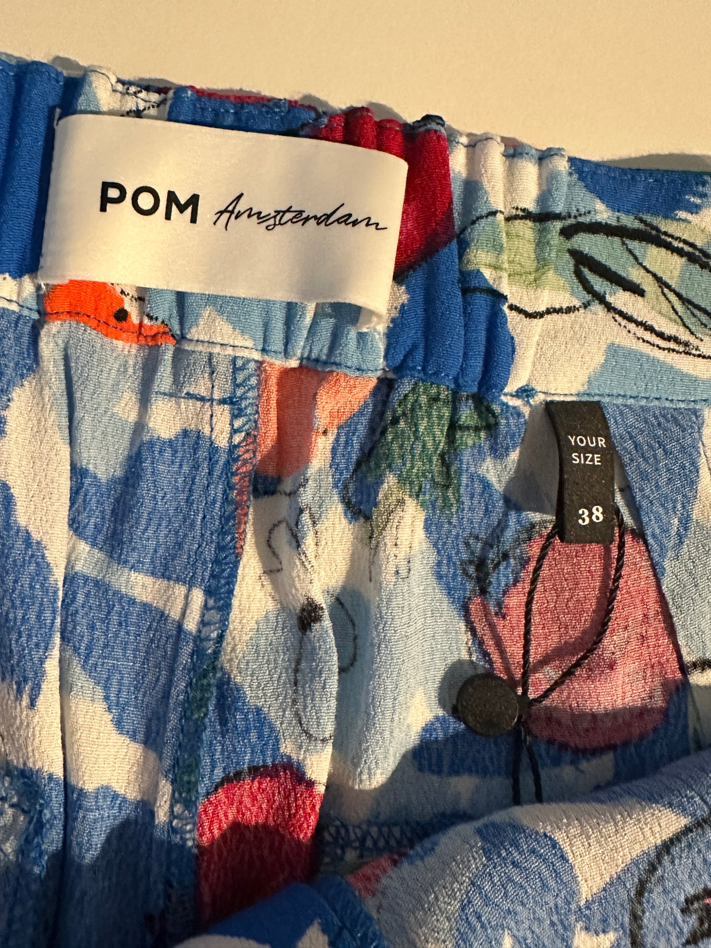 Pom Amsterdam broek M