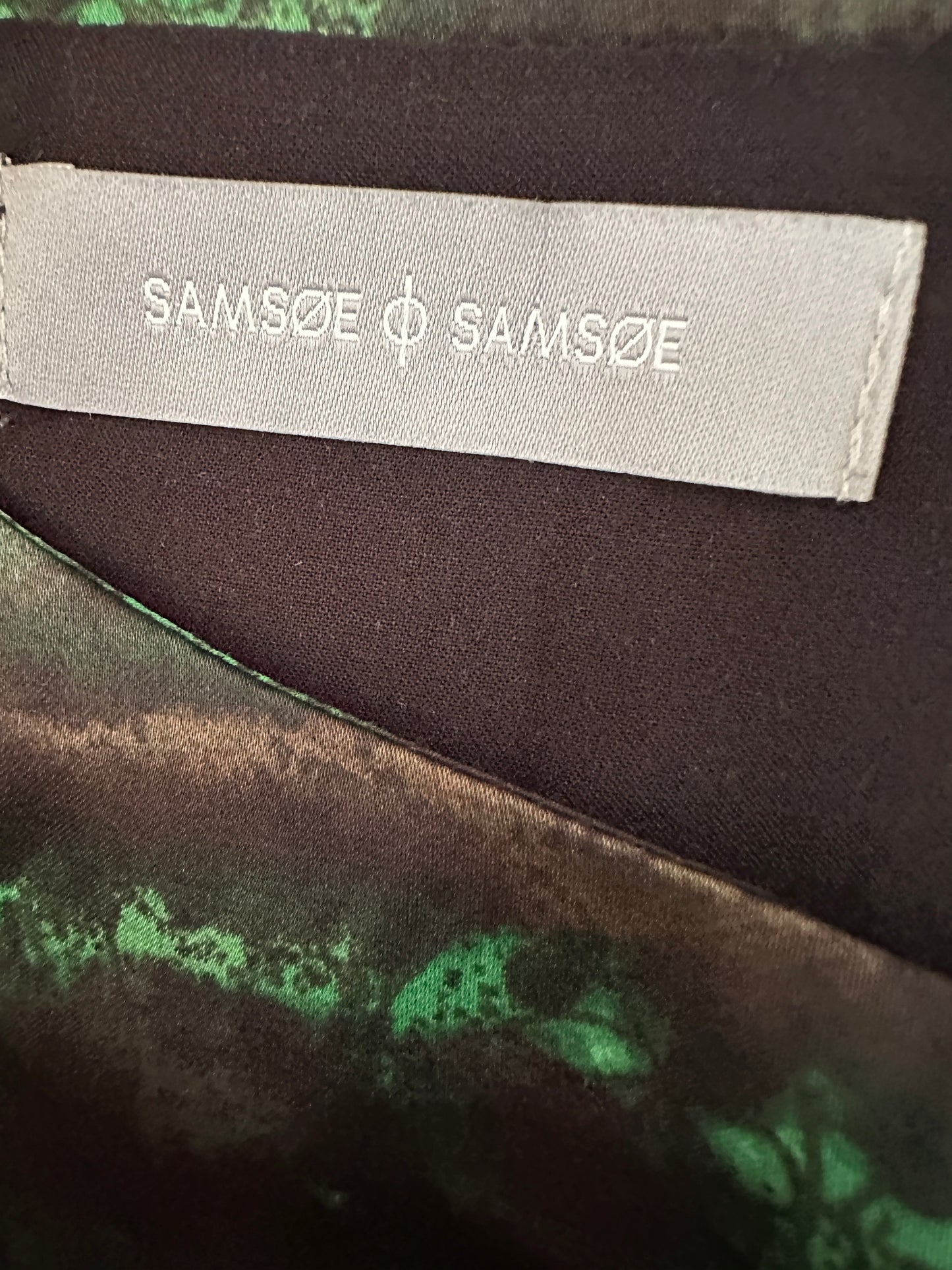 Samsoe Samsoe jurk M