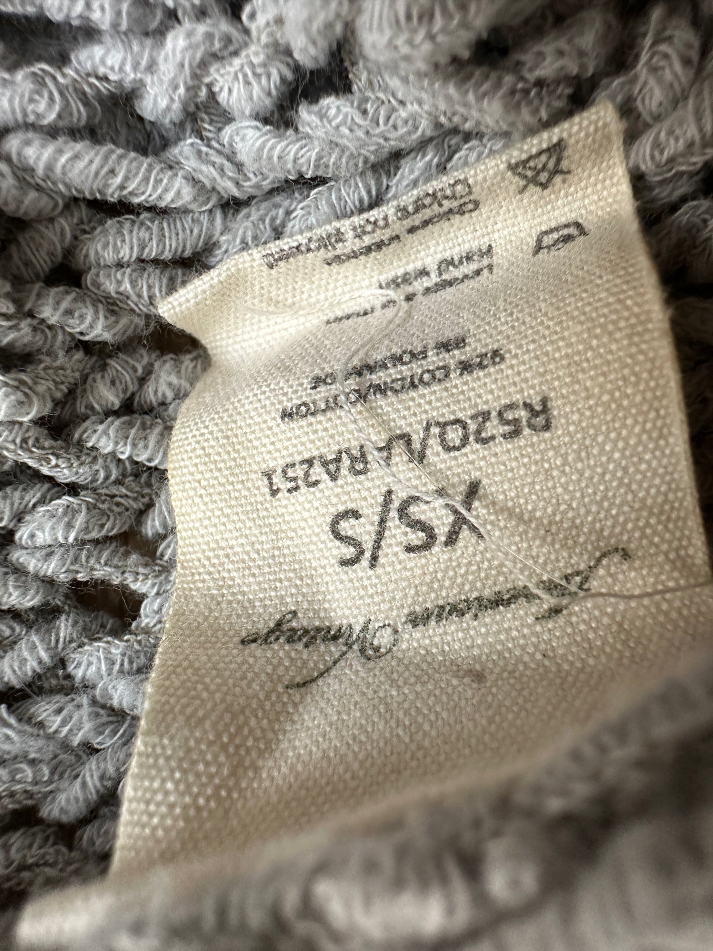 American Vintage vest S