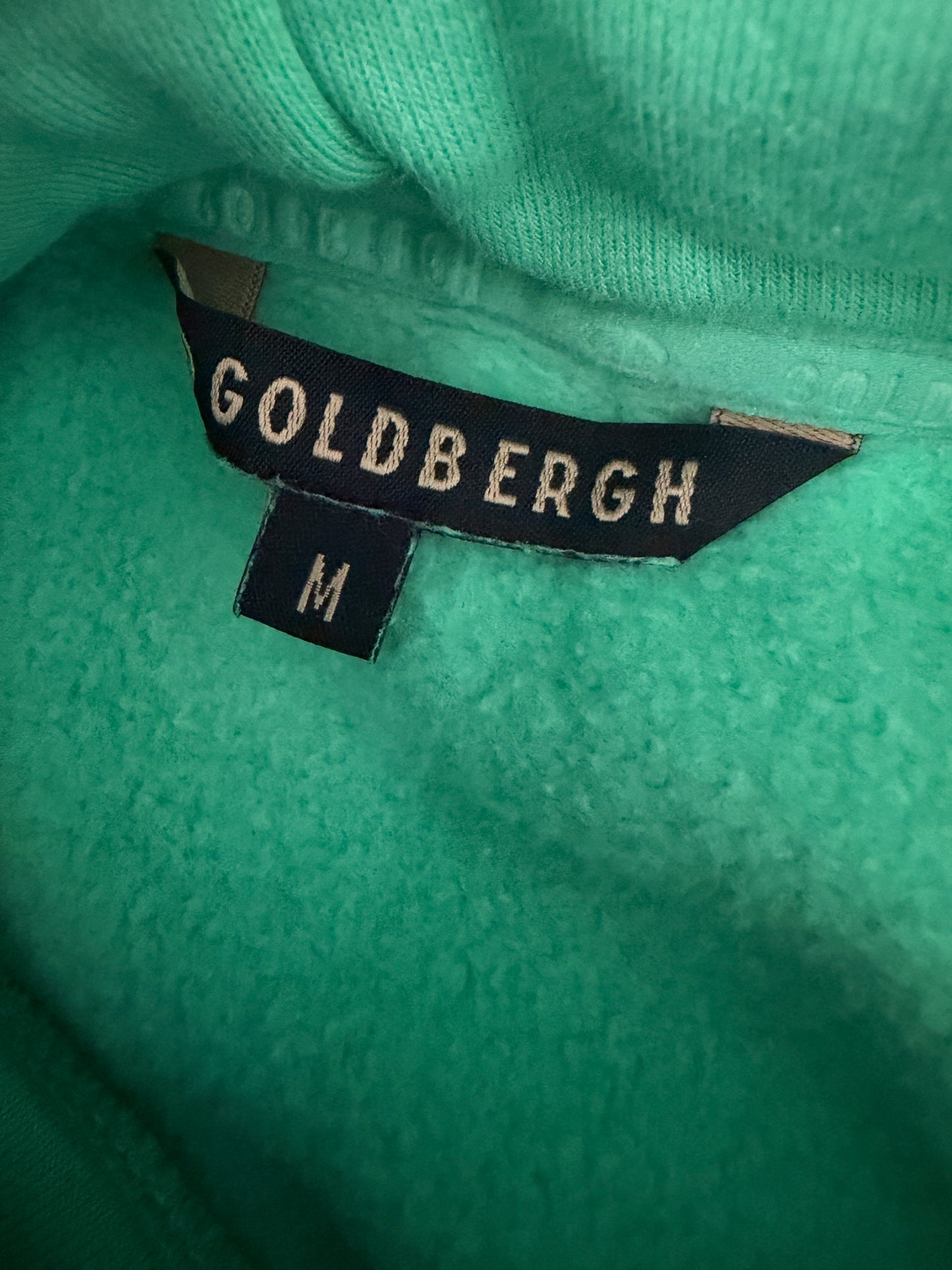 Goldbergh trui M