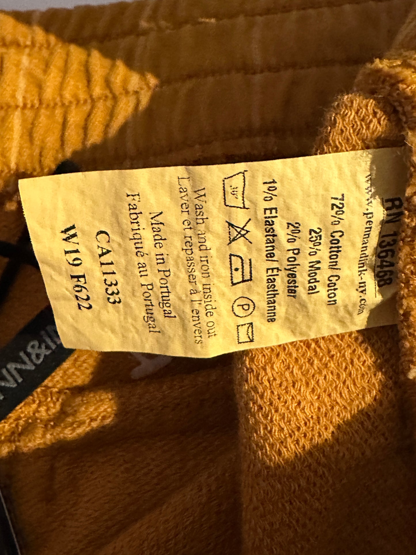 Penn & Ink broek XL