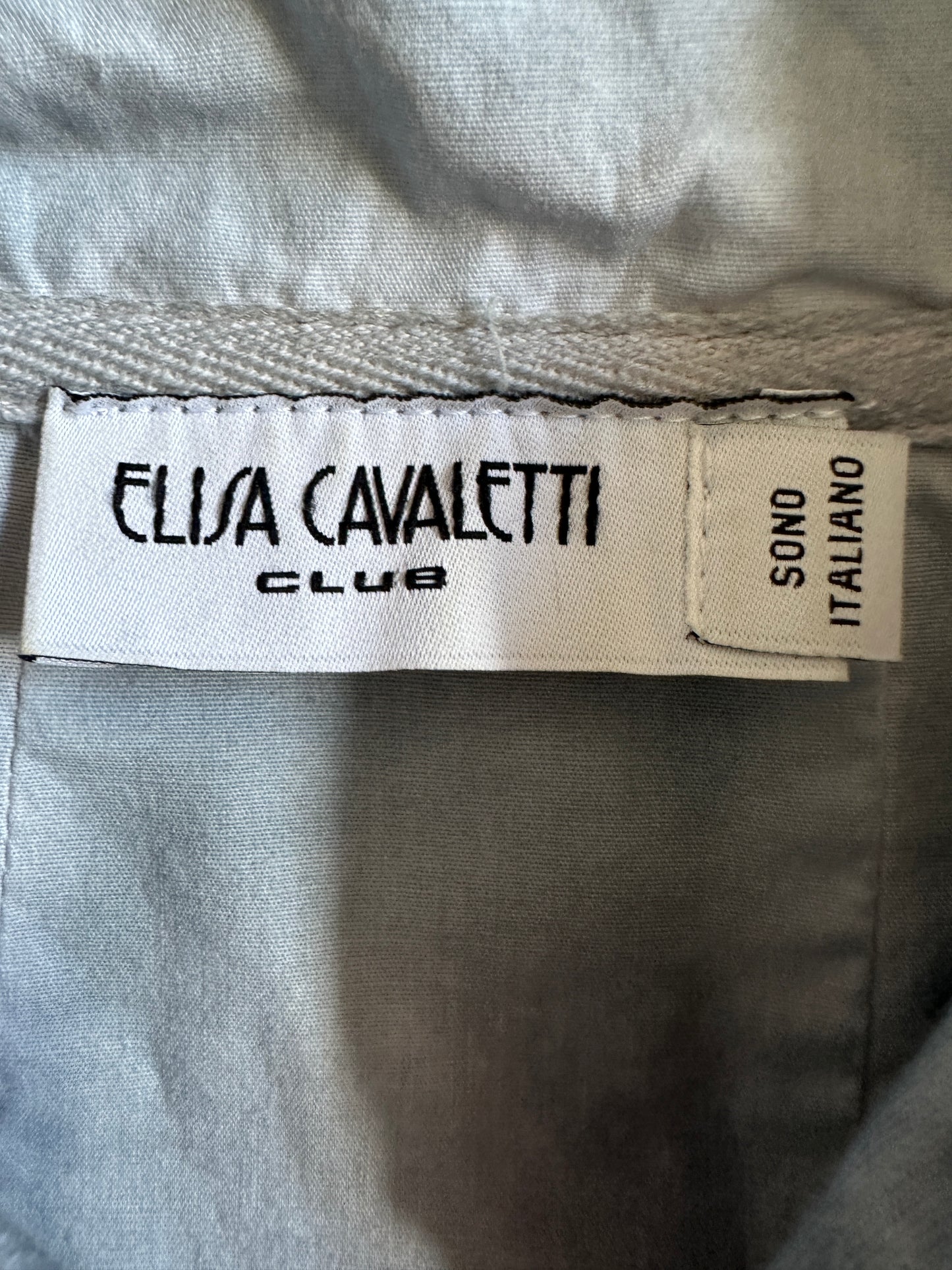 Elisa Cavaletti blouse M