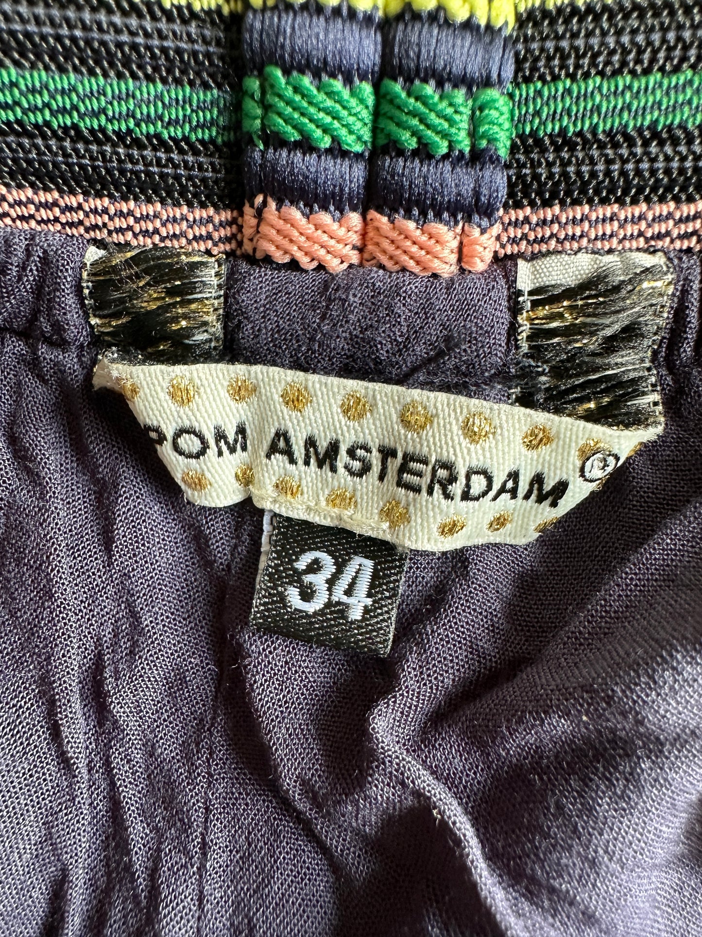 Pom Amsterdam broek XS