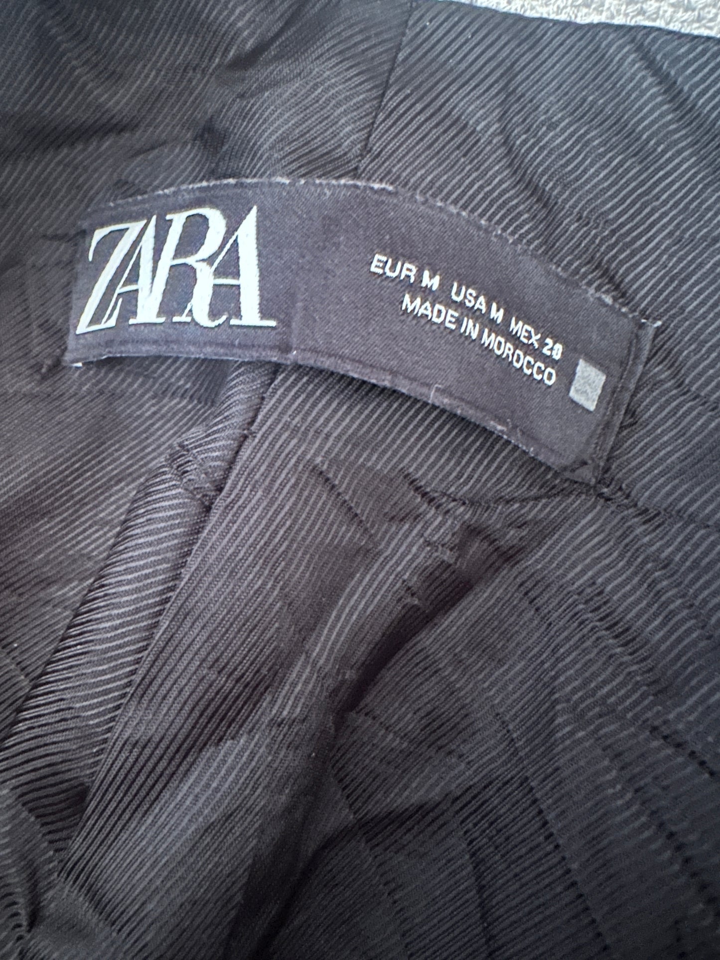 Zara blazer M