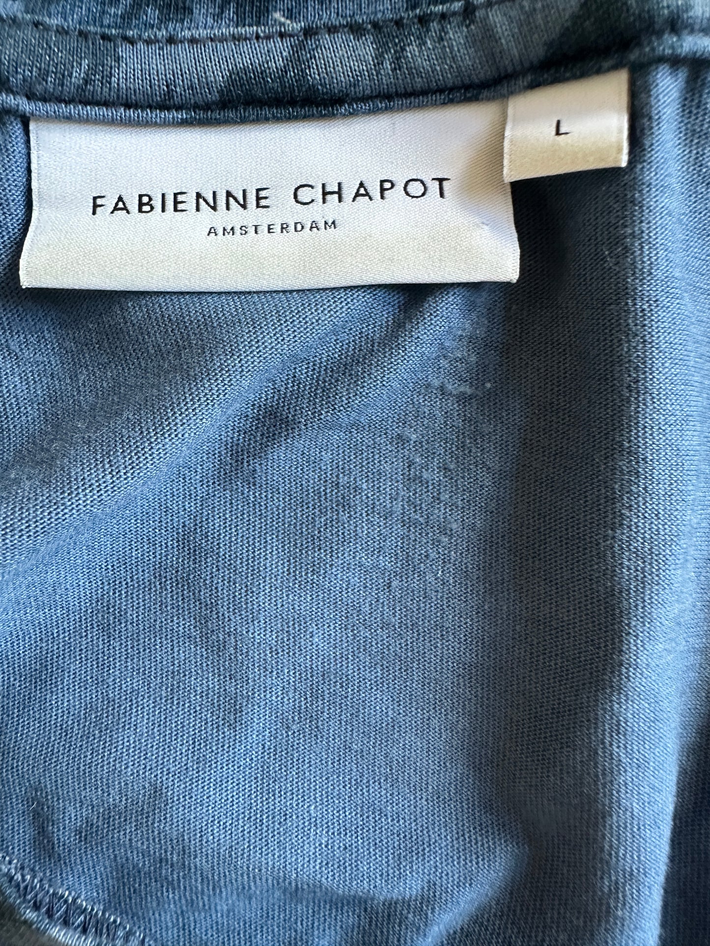 Fabienne Chapot shirt L