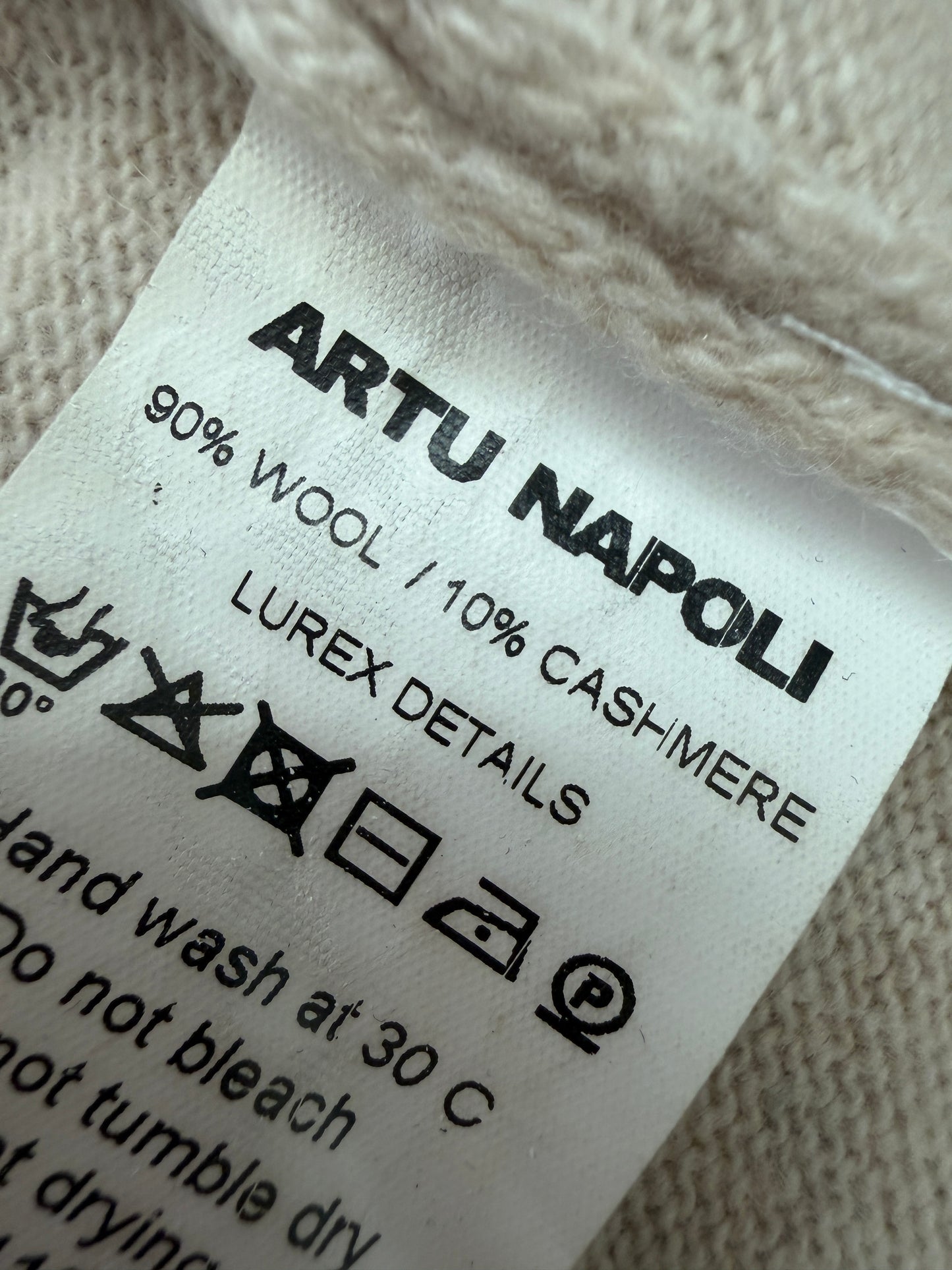 Artu Napoli trui S