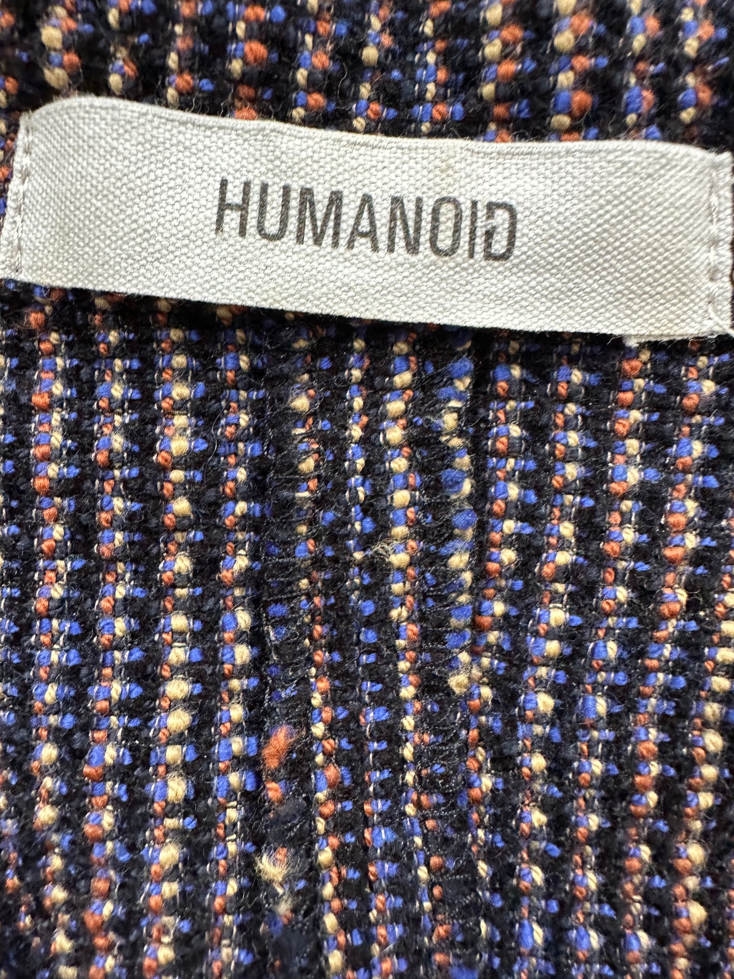 Humanoid jurk S