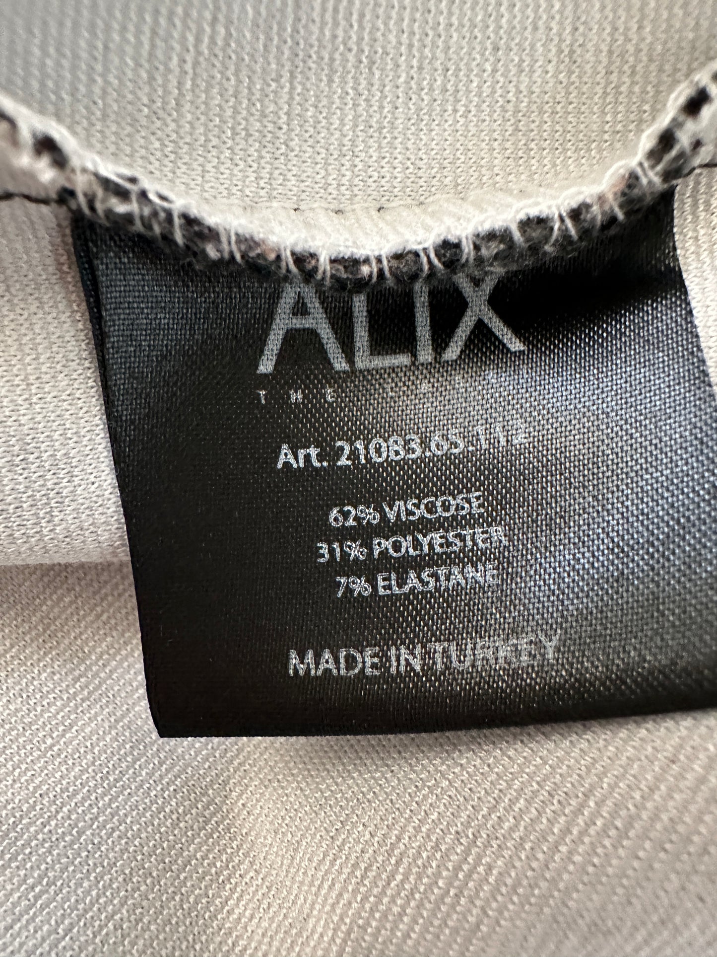 Alix jurk S