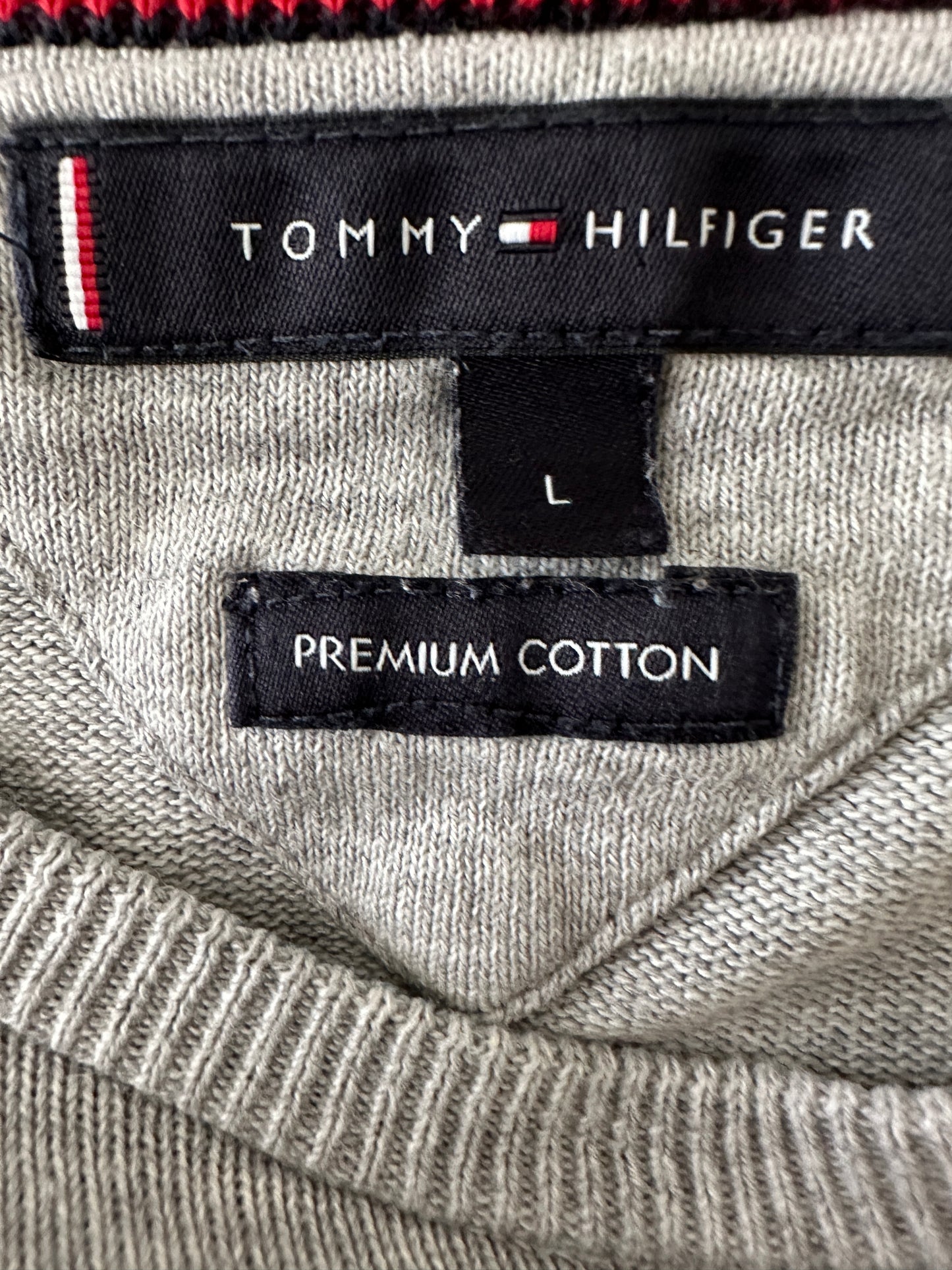 Tommy Hilfiger trui L
