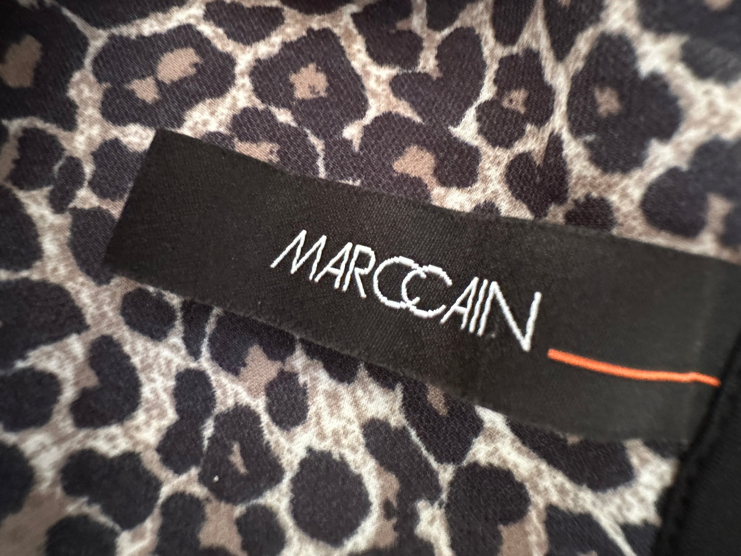 Marc Cain shirt lange mouw M
