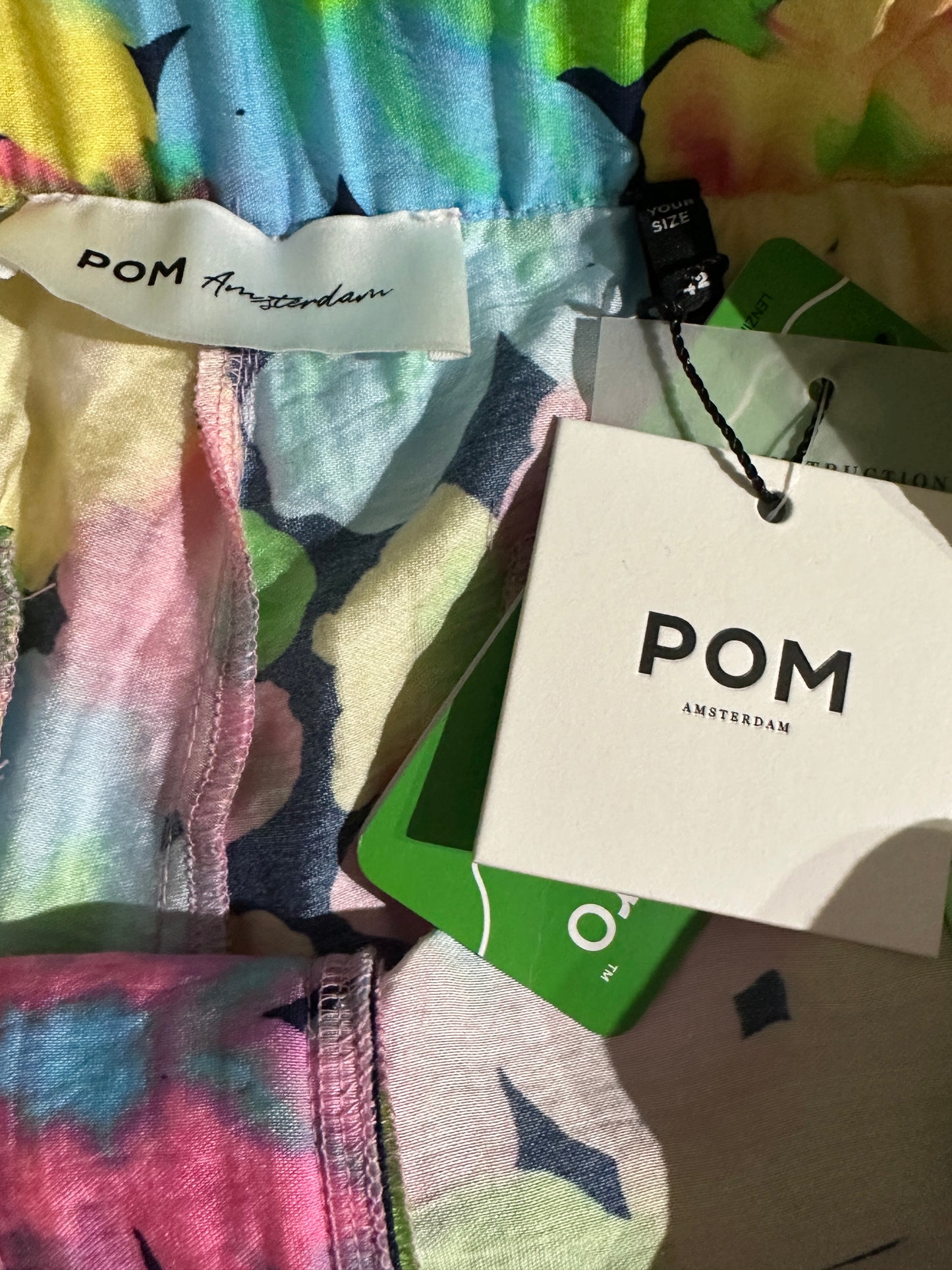 Pom Amsterdam broek S