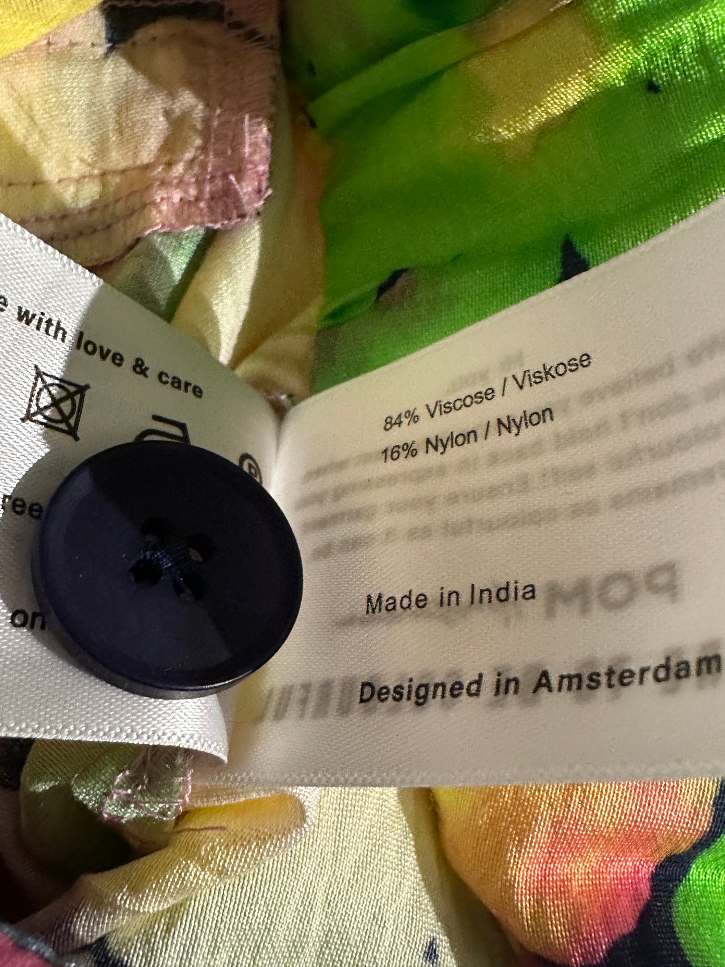 Pom Amsterdam broek S
