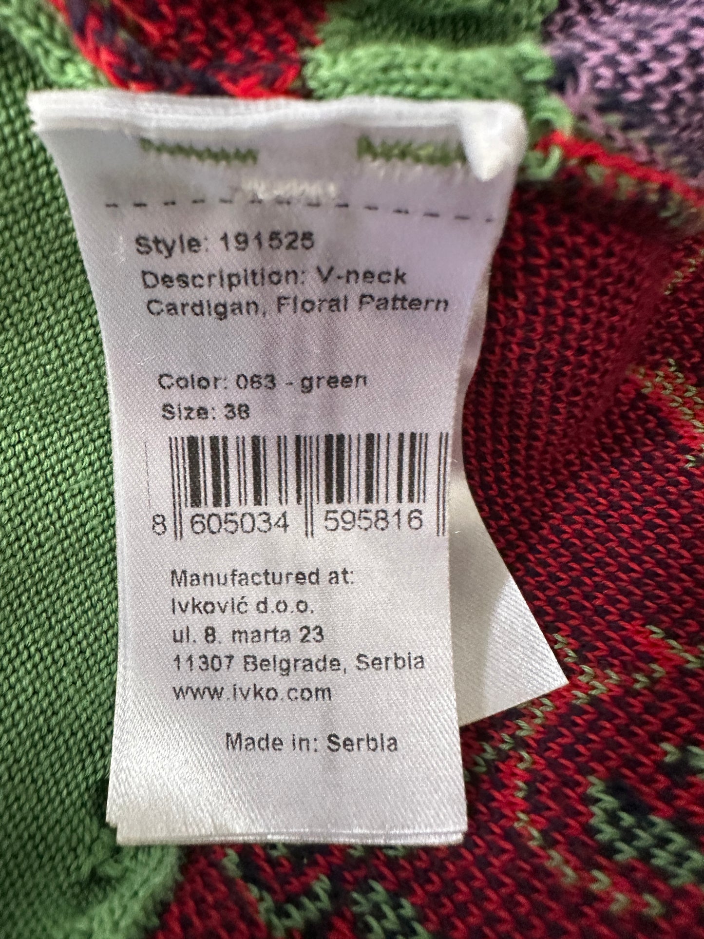 Ivko vest M