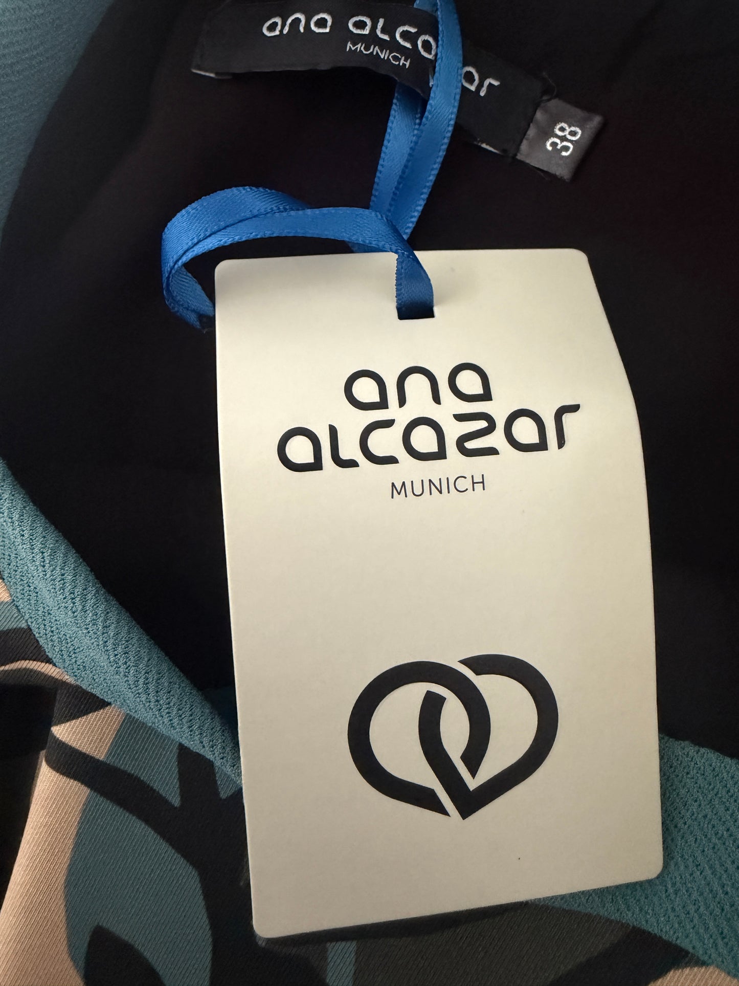 Ana Alcazar jurk NIEUW M