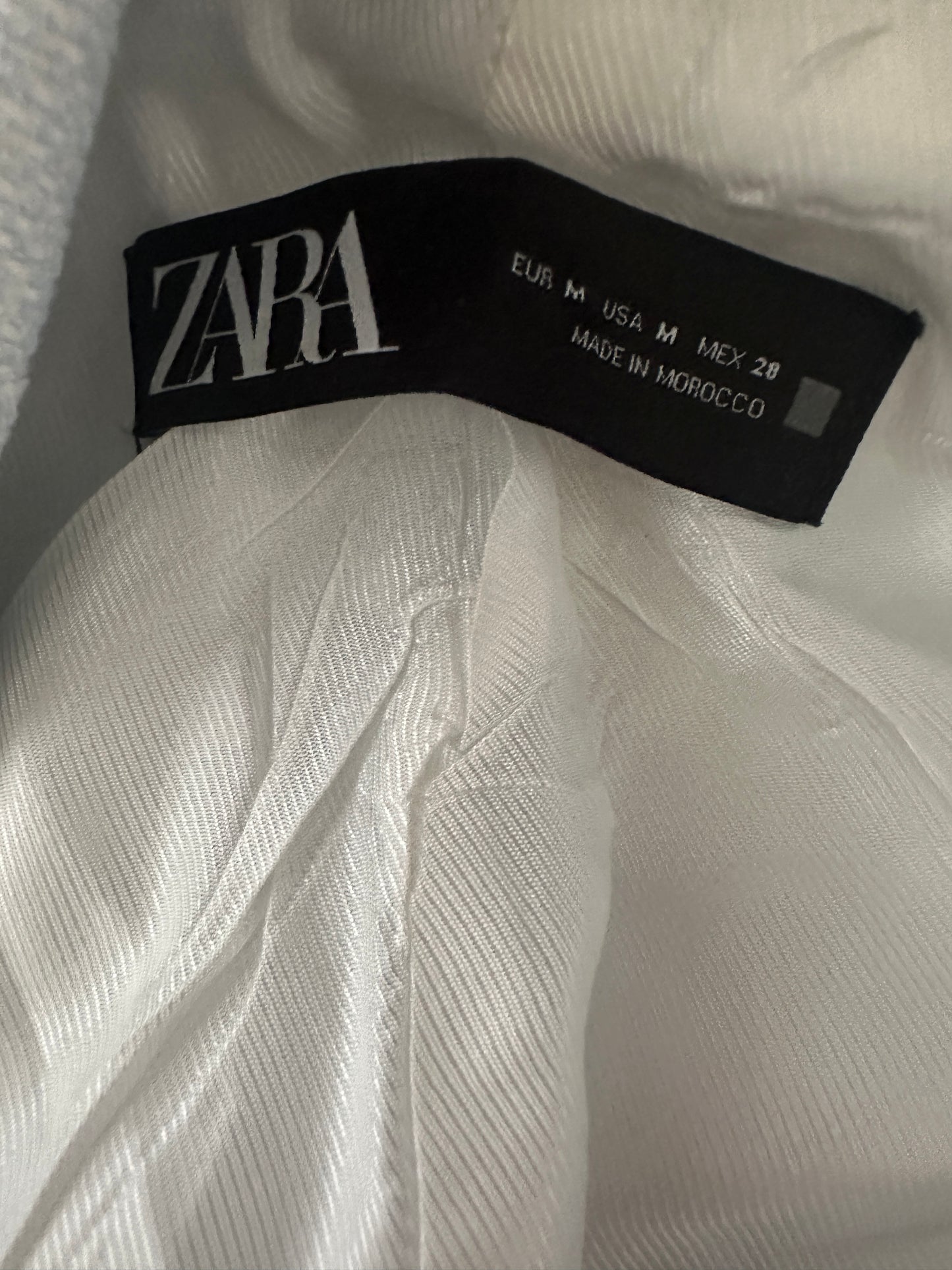 Zara blazer M