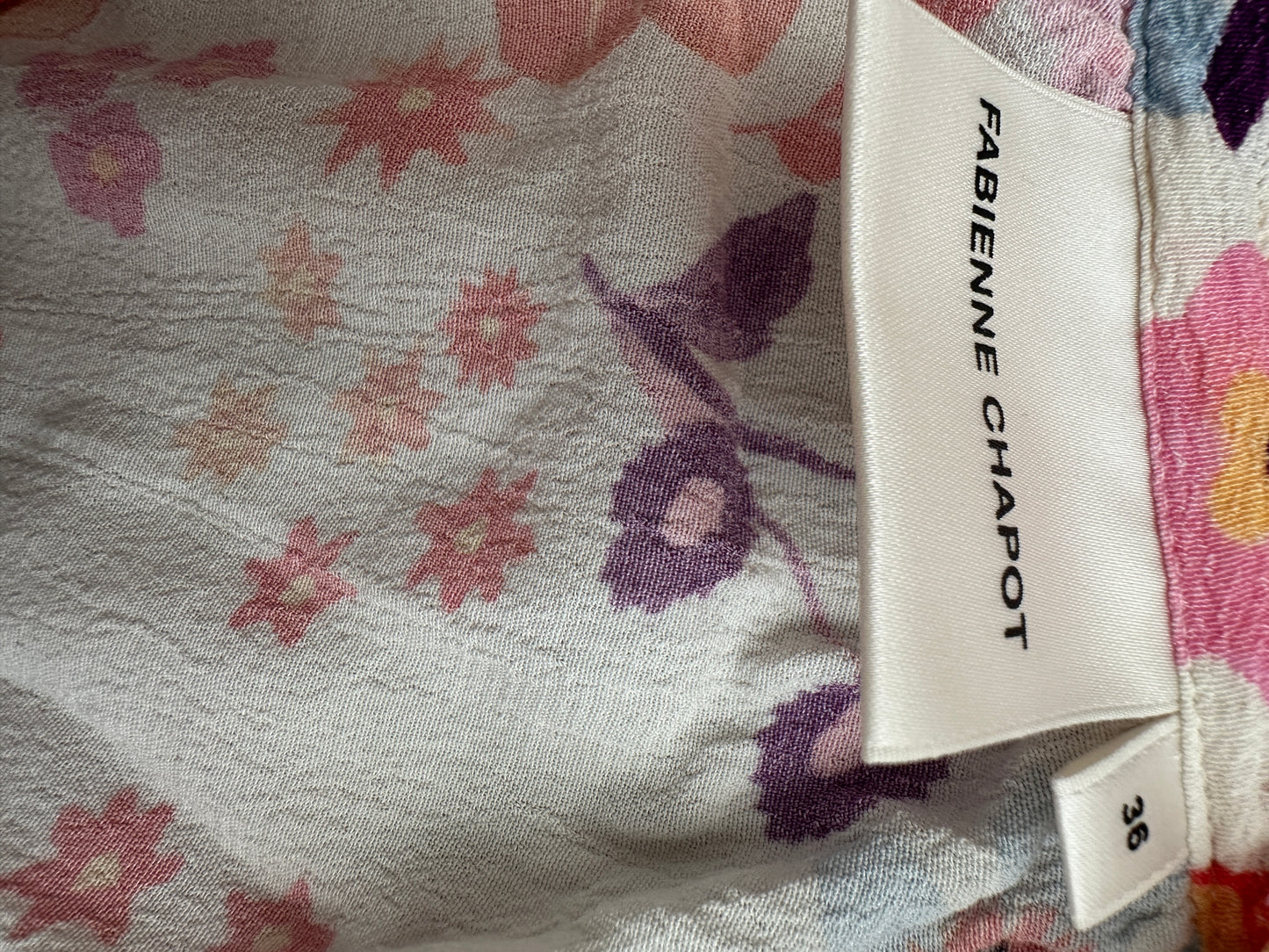Fabienne Chapot shirt S