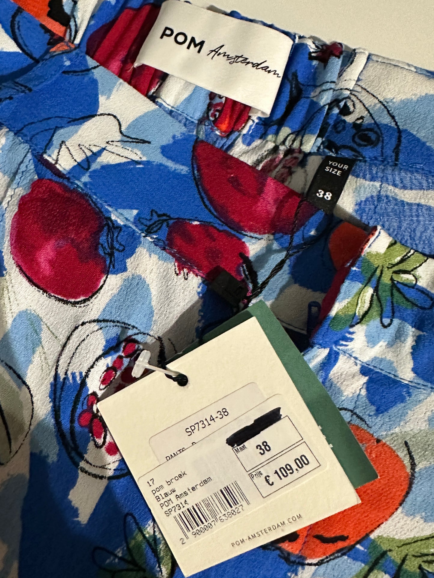 Pom Amsterdam broek M