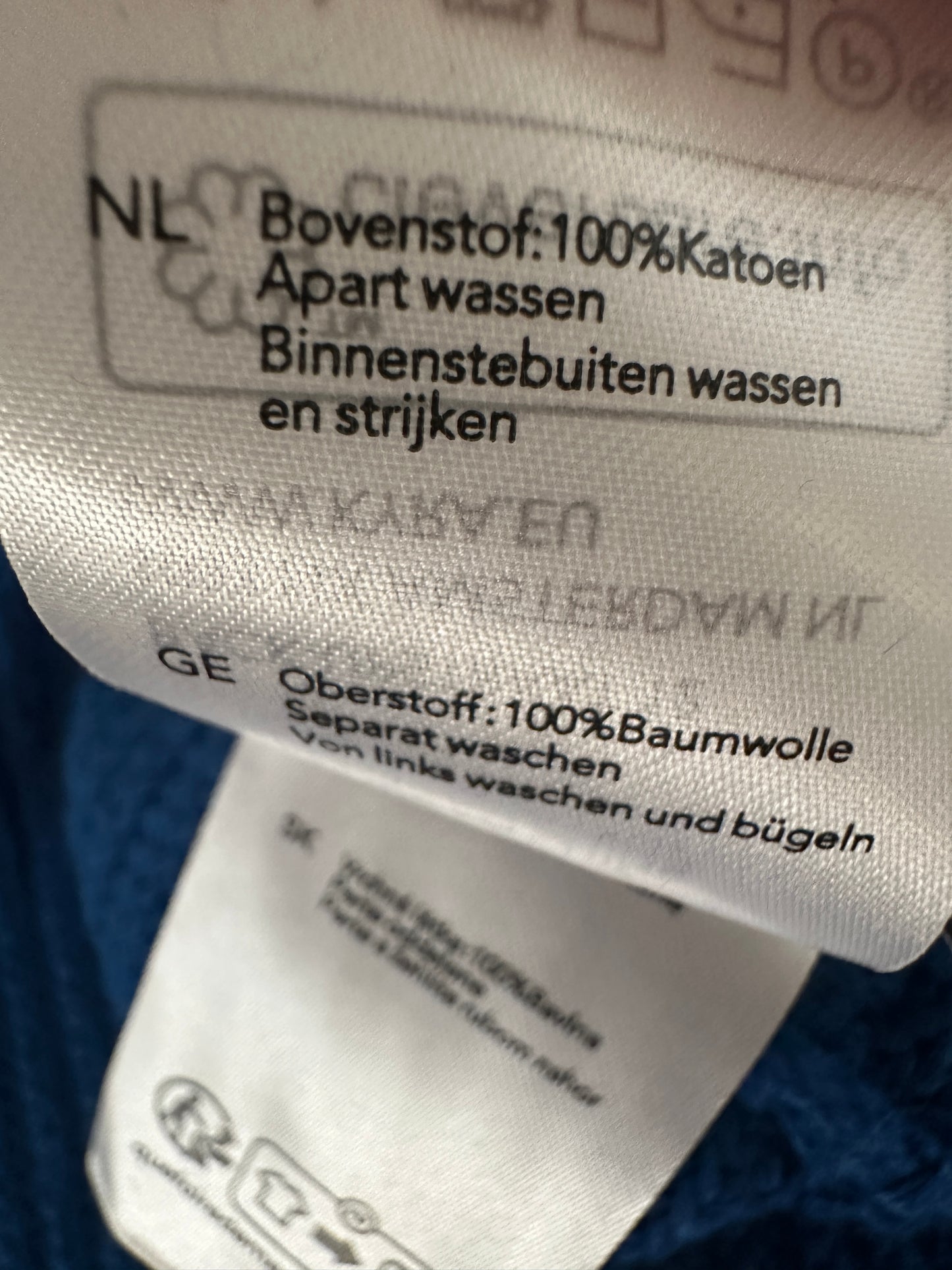 Kyra mouwloos vest NIEUW XL
