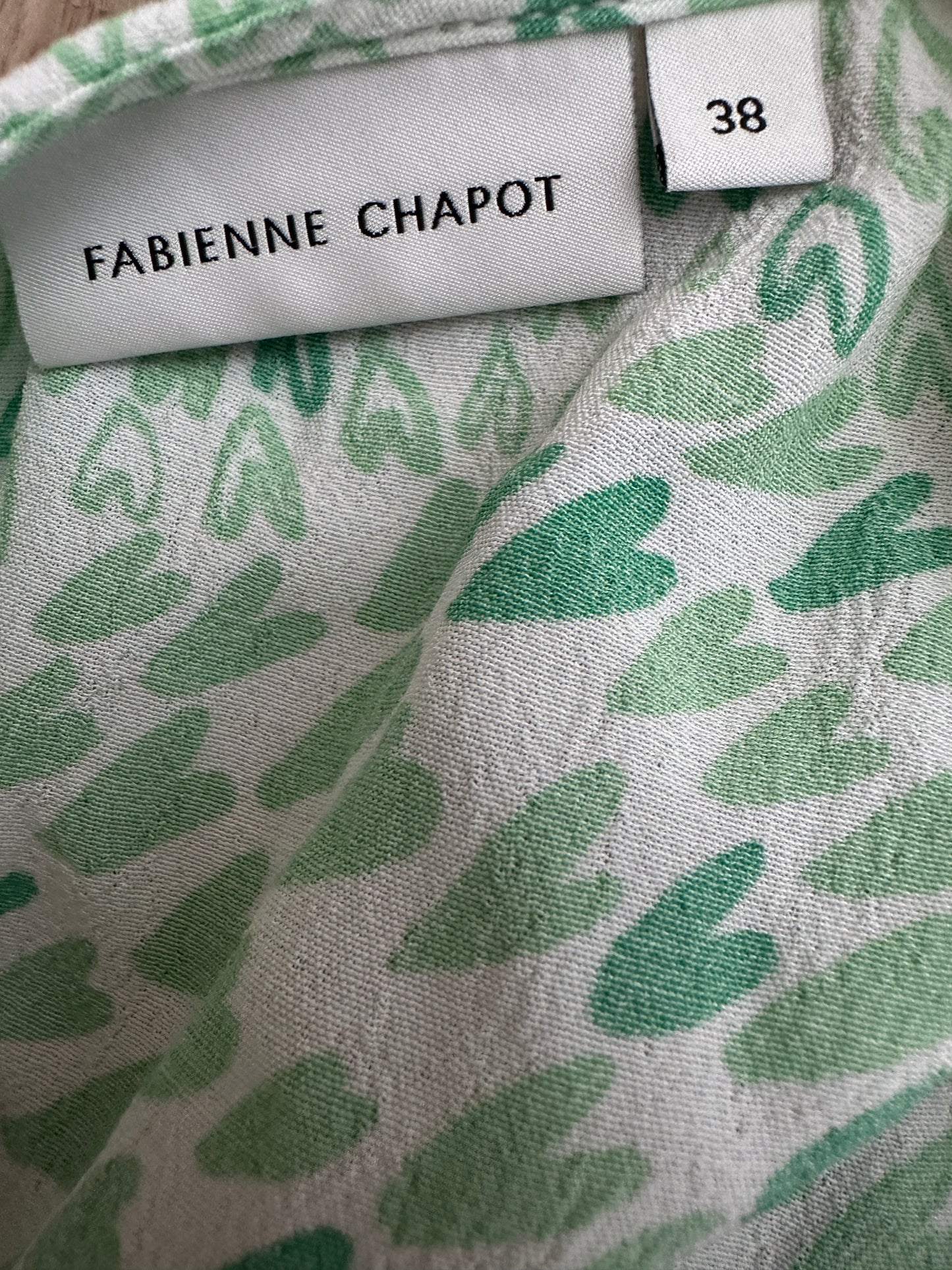 Fabienne Chapot maxi jurk M