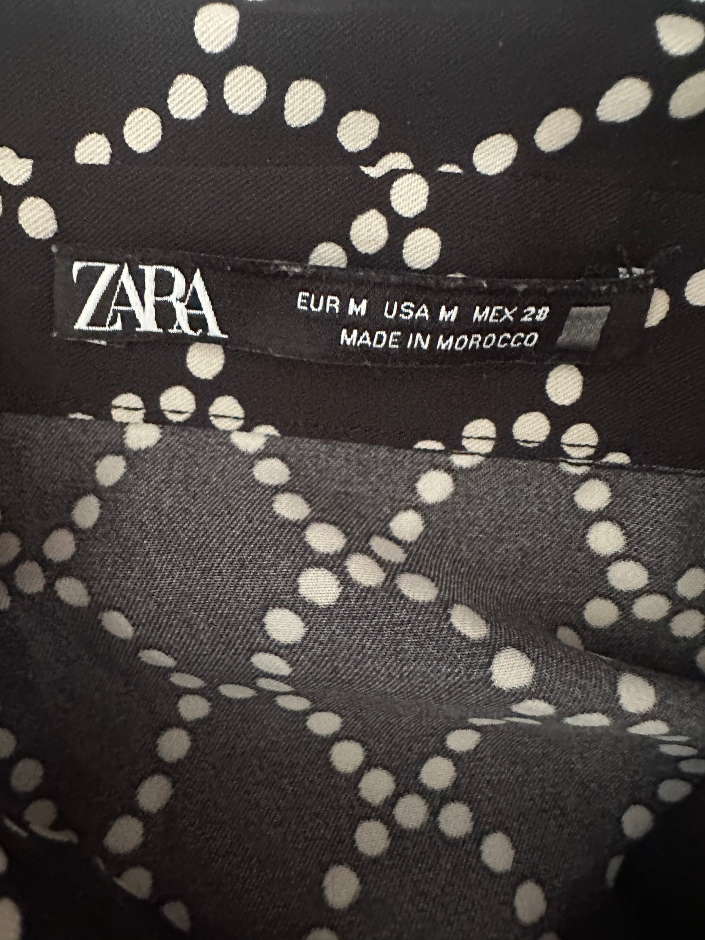 Zara jurk M