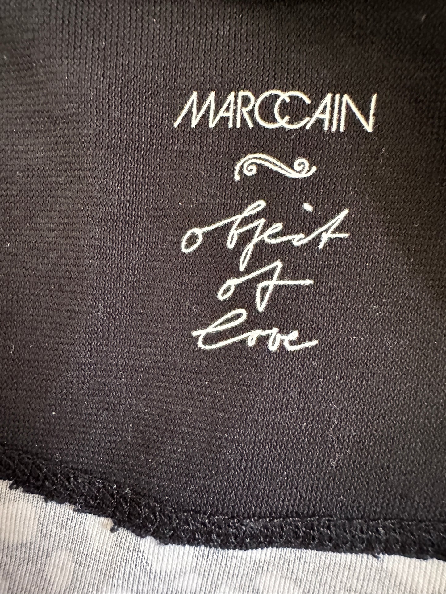 Marc Cain Langarmhemd Größe