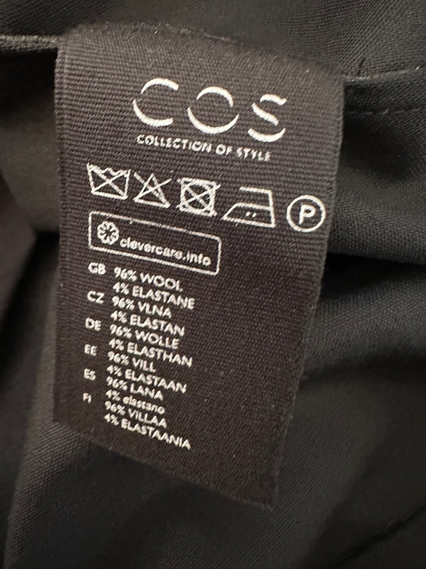 Cos jurk M