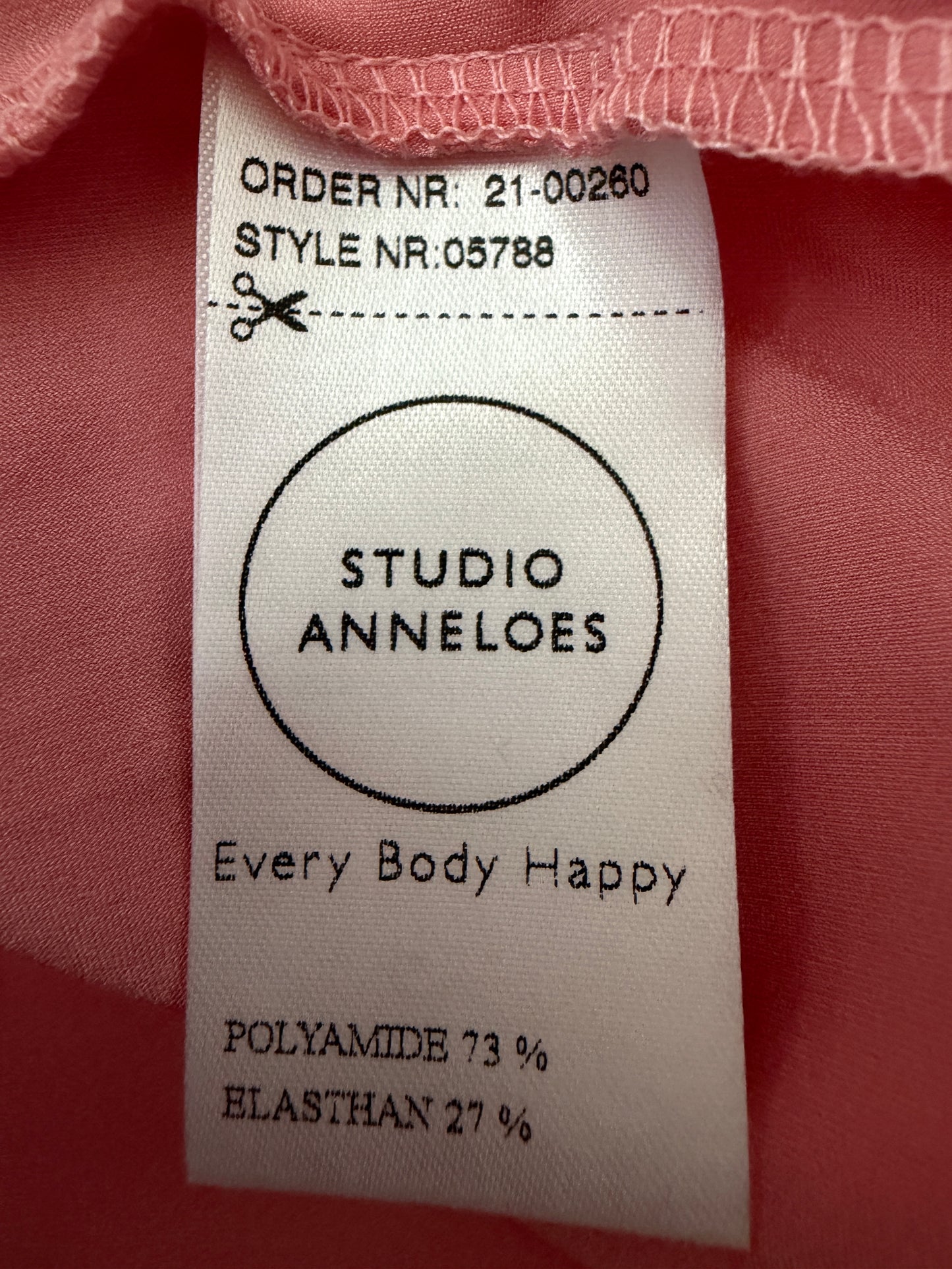 Studio Anneloes shirt lange mouw M