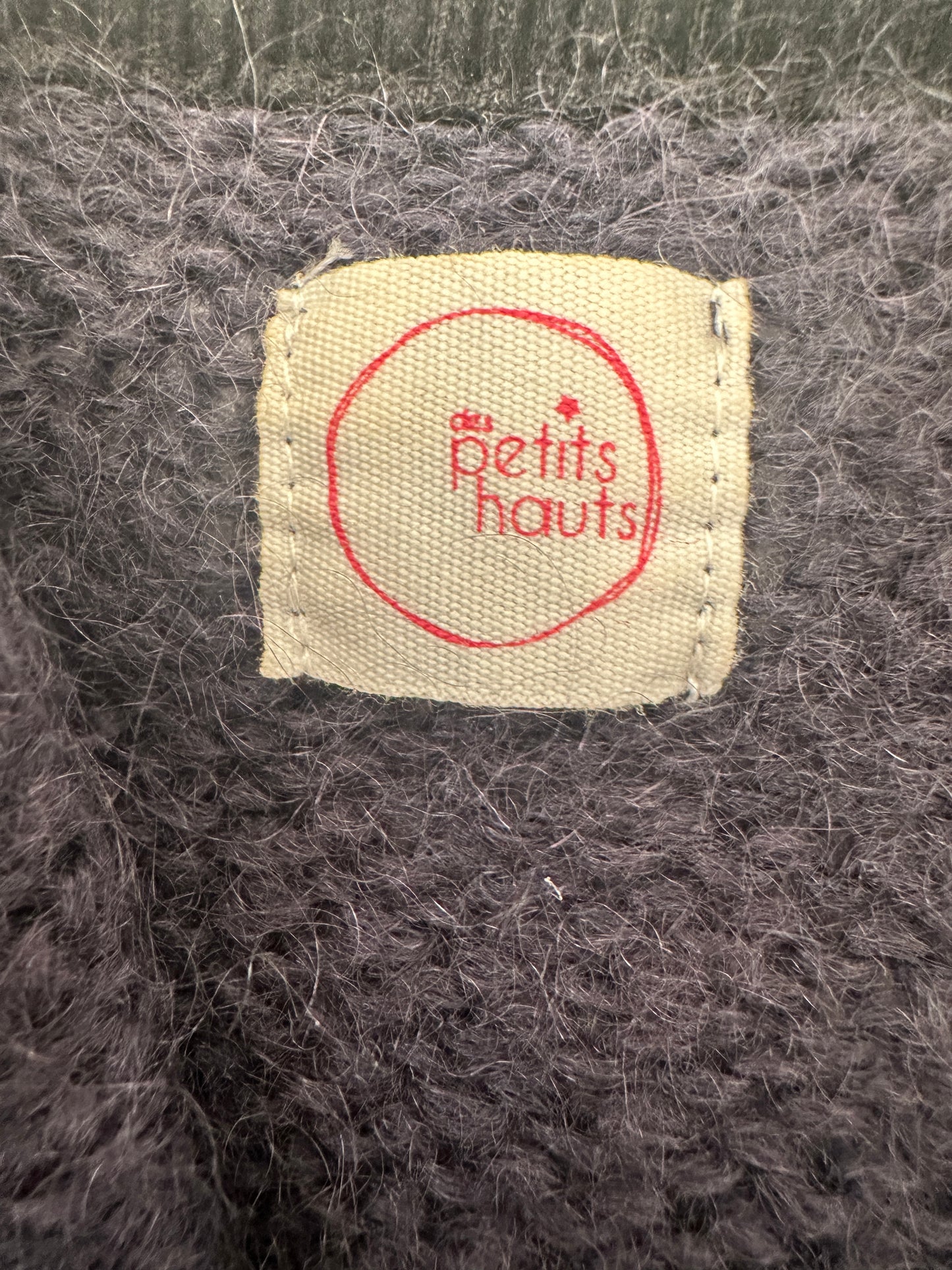 Des Petit Hauts vest M