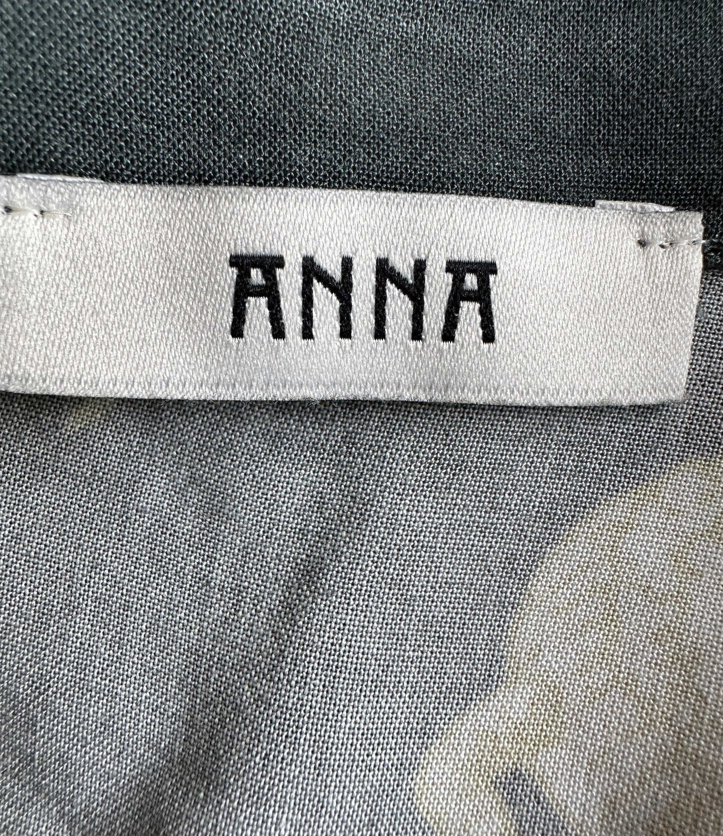 Anna van Toor blouse S