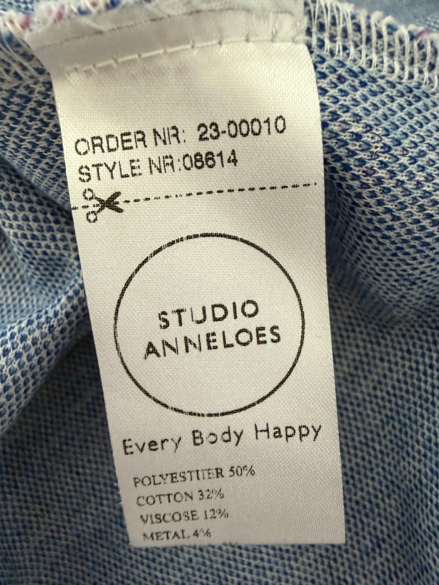 Studio Anneloes vest XL
