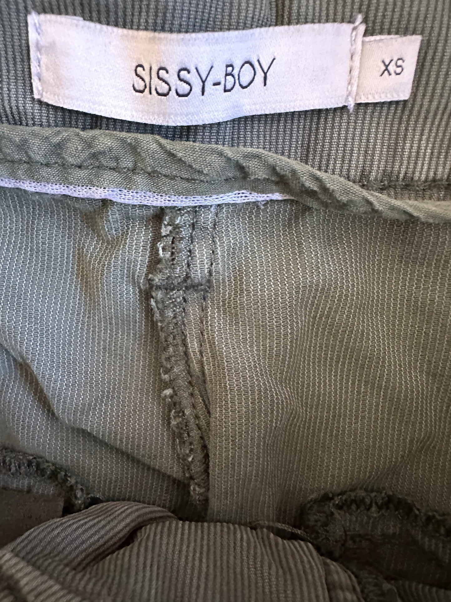 Sissy Boy broek XS