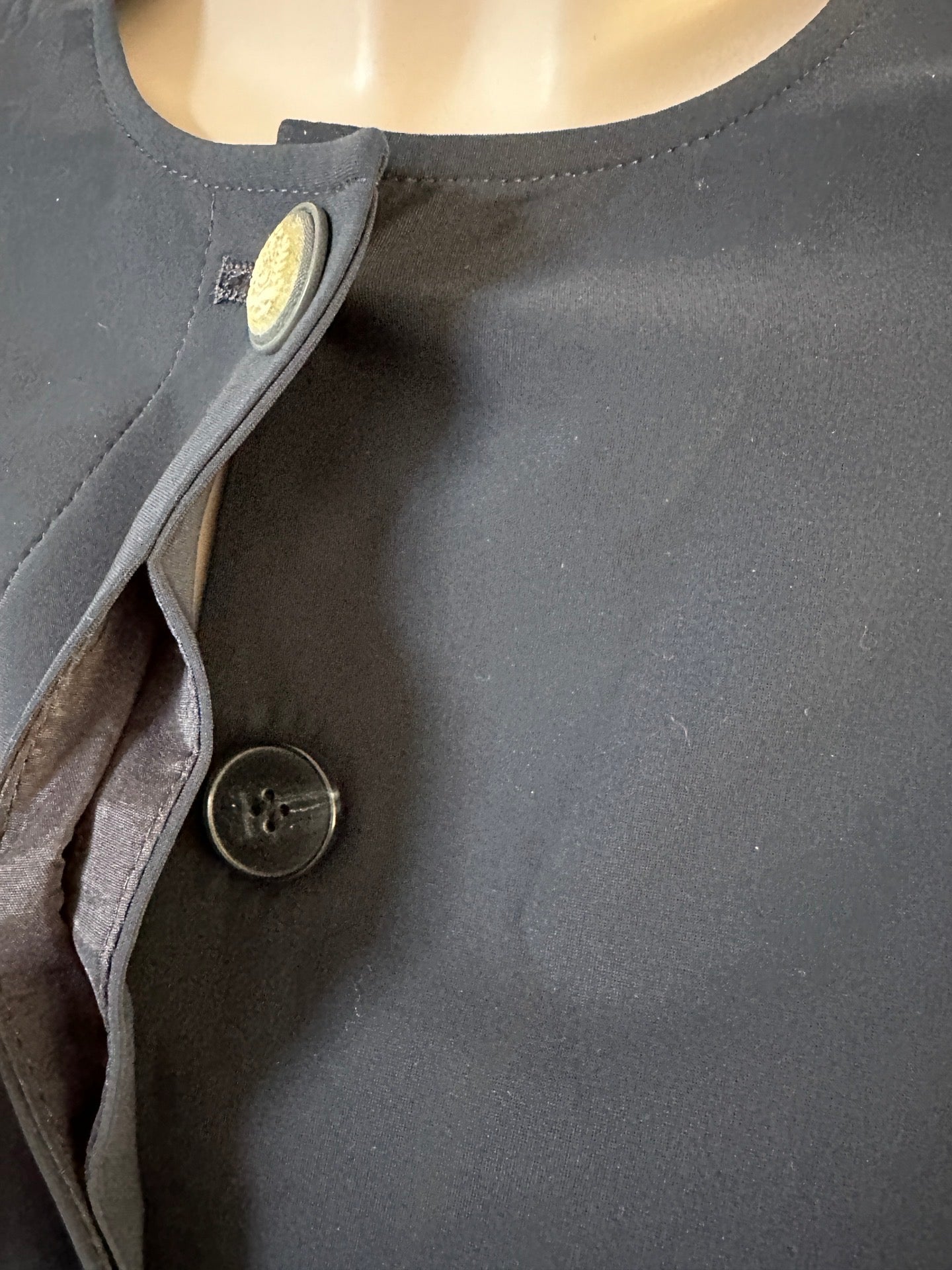 Purdey vest XS