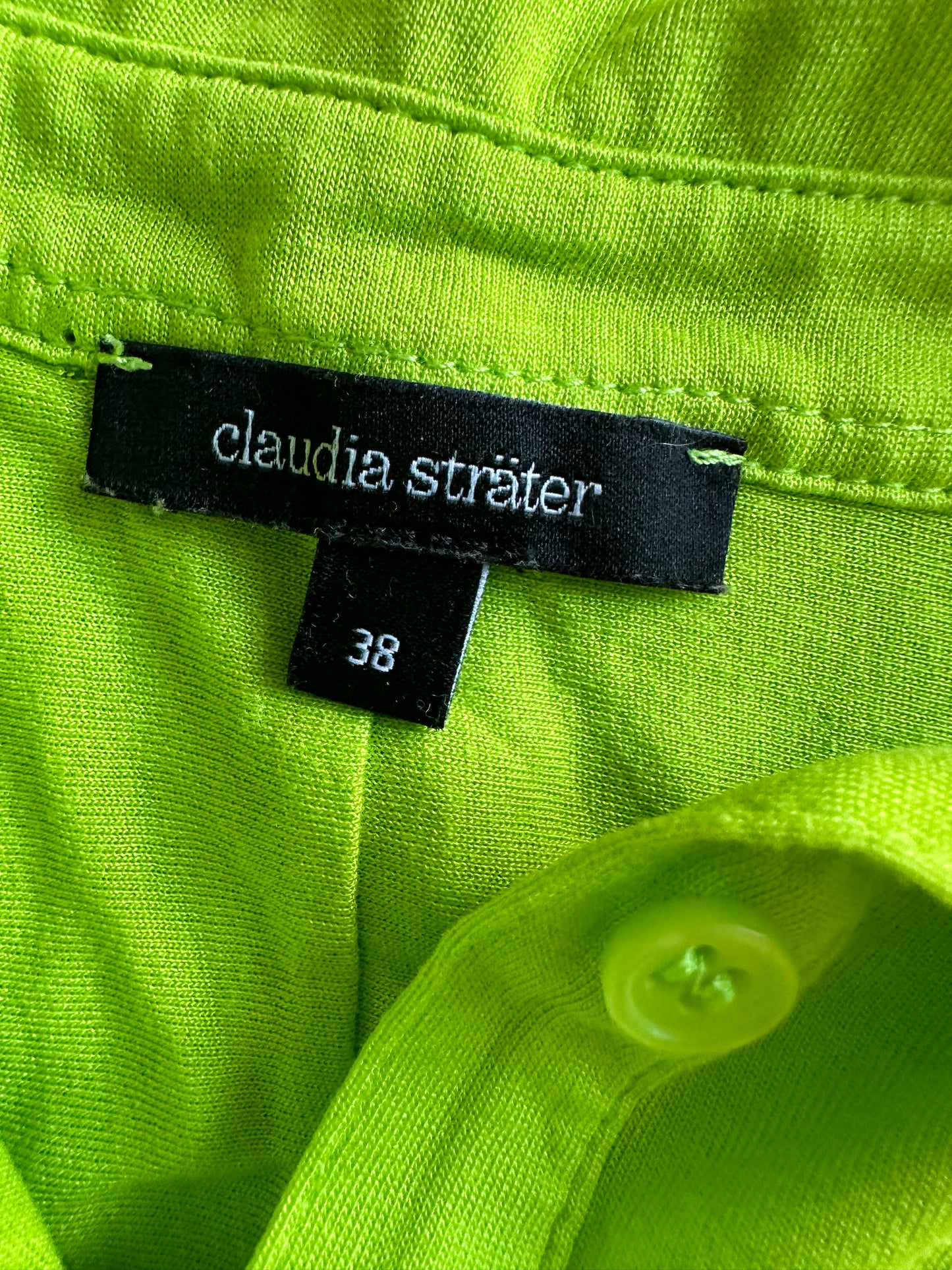 Claudia Strater shirt M