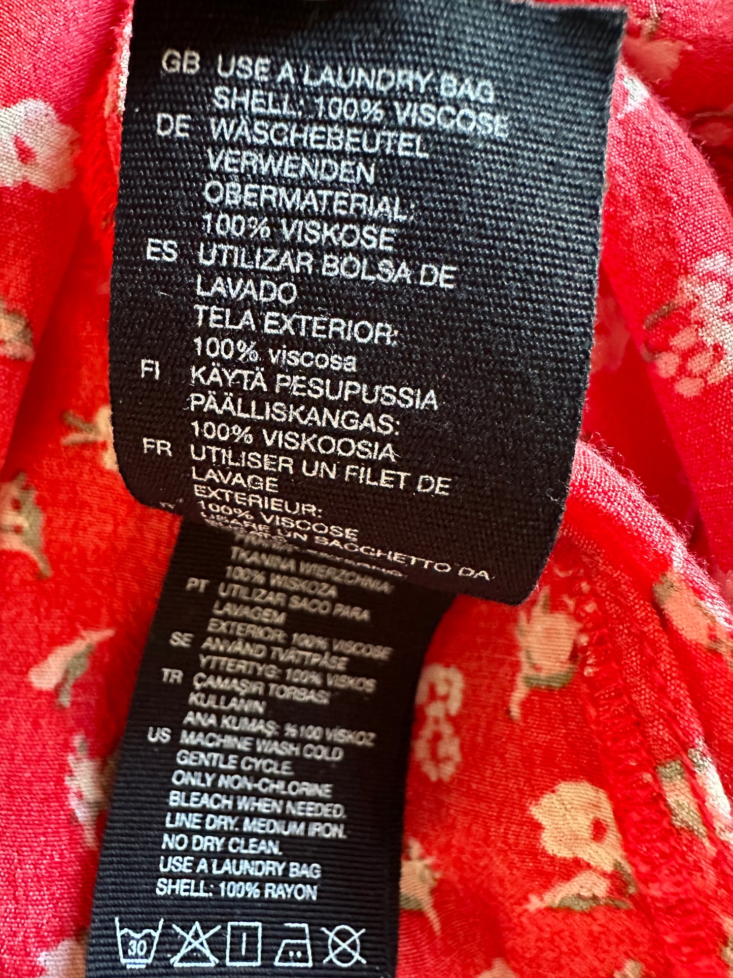 & Other Stories jurk XL