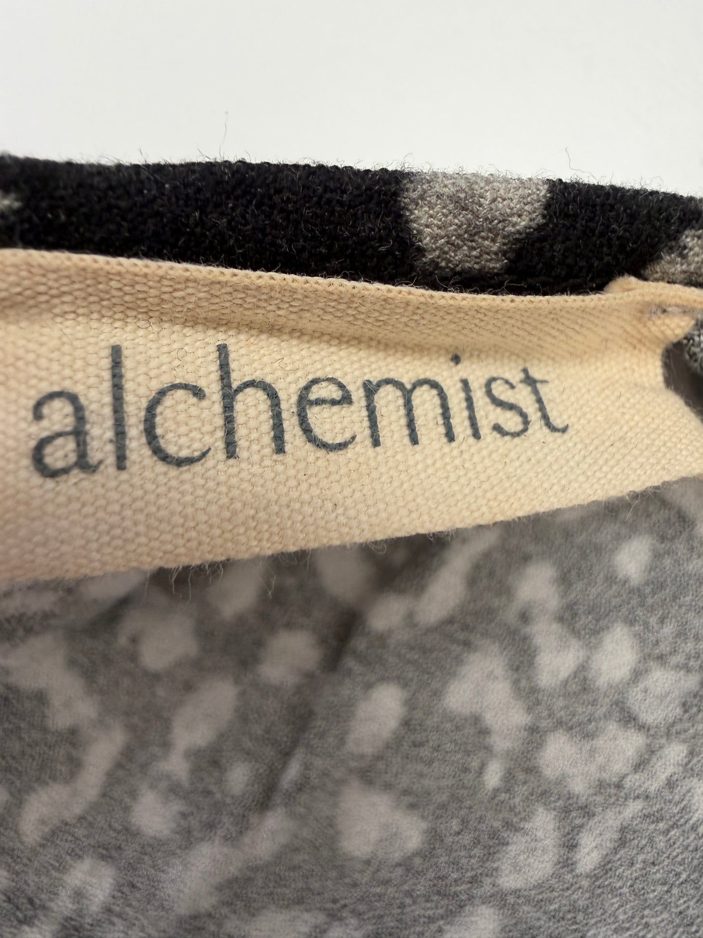 Alchemist shirt lange mouw L