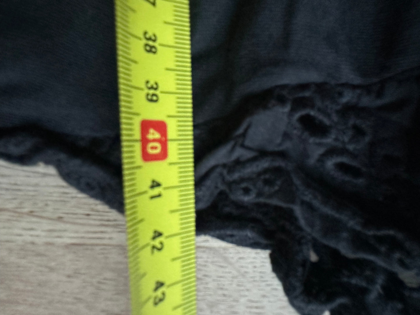 Liu Jo top zwart XS