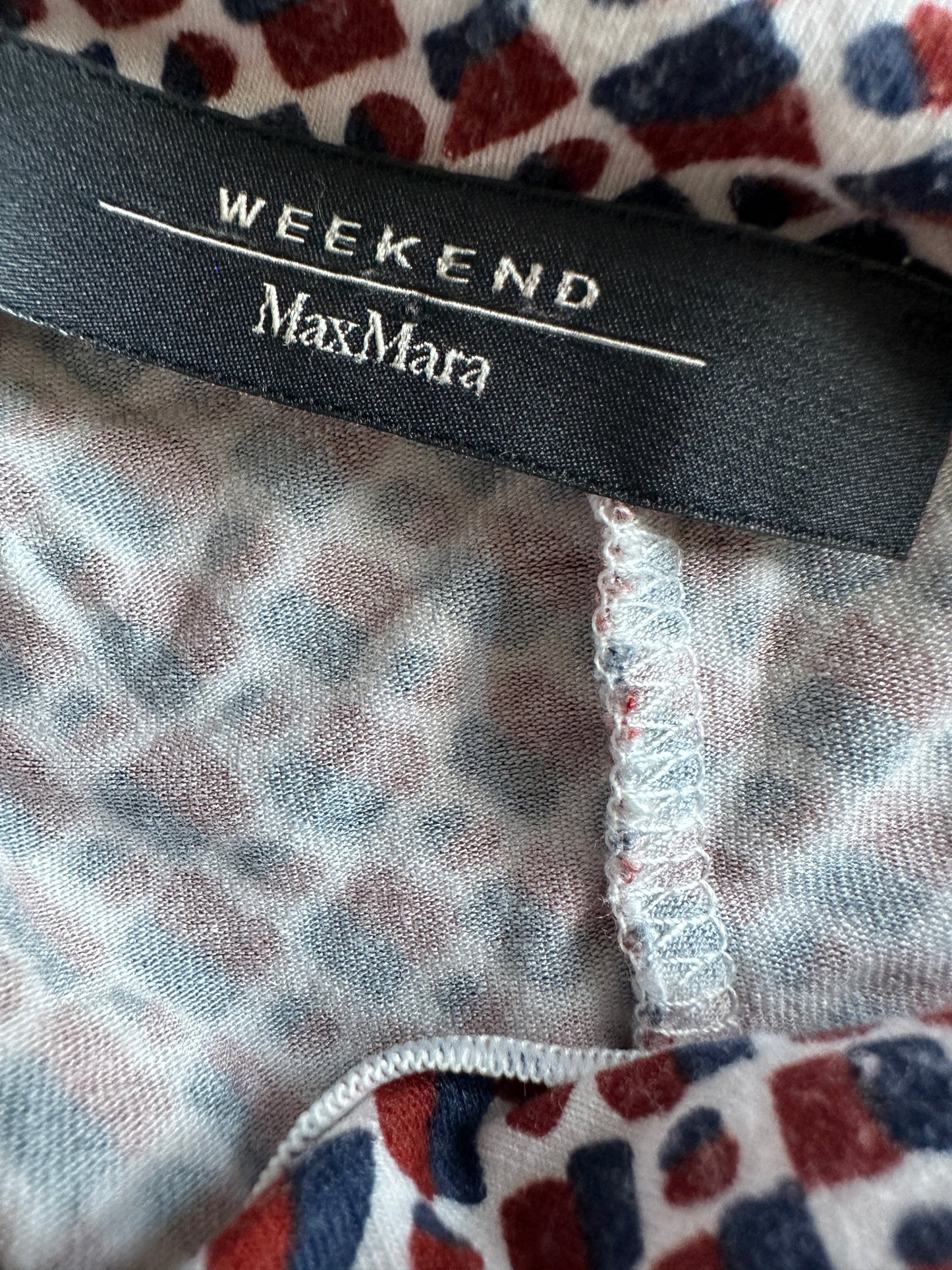 Weekend MaxMara shirt S