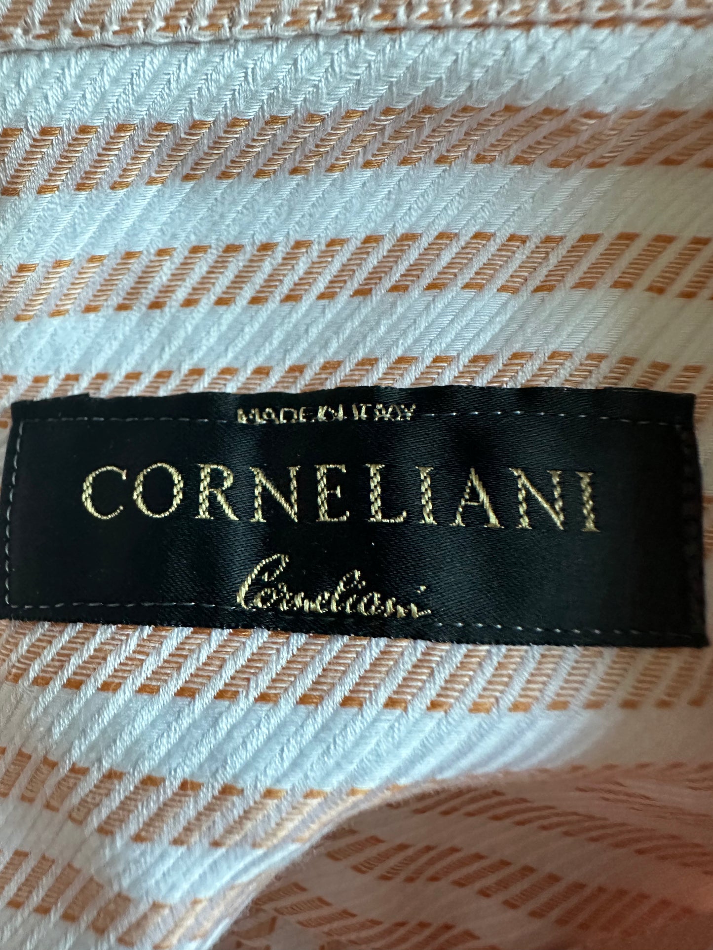 Corneliani overhemd XXL