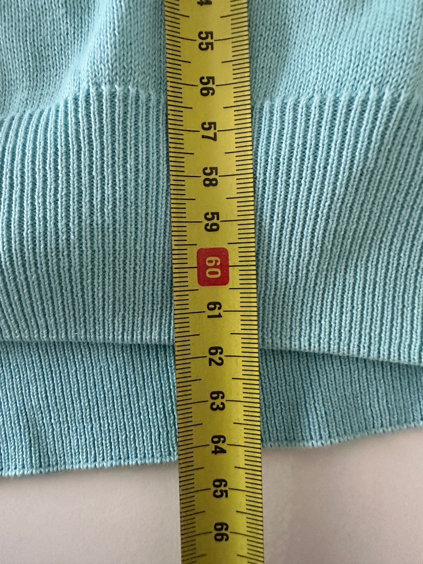 Lacoste trui blauw L