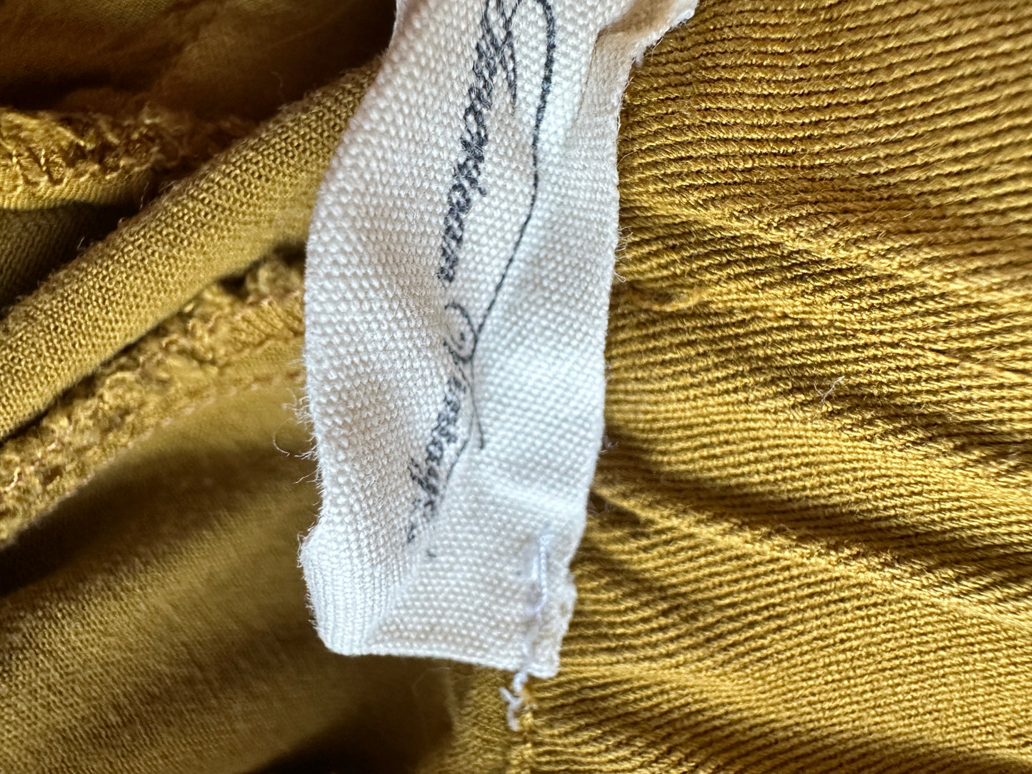 American Vintage broek S