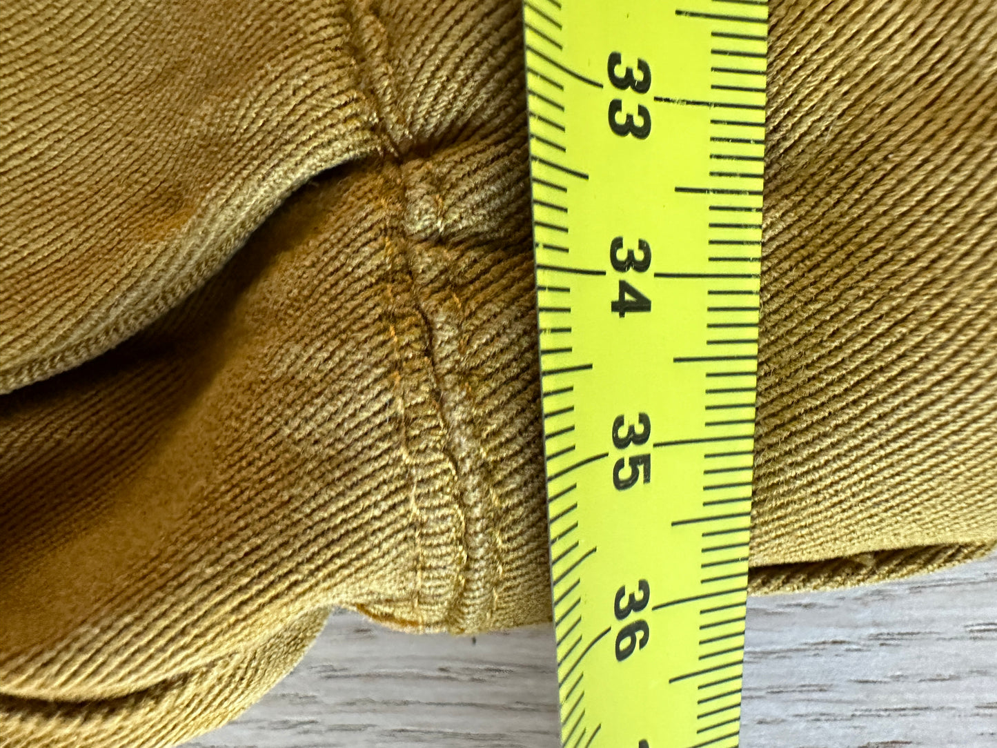 American Vintage broek S