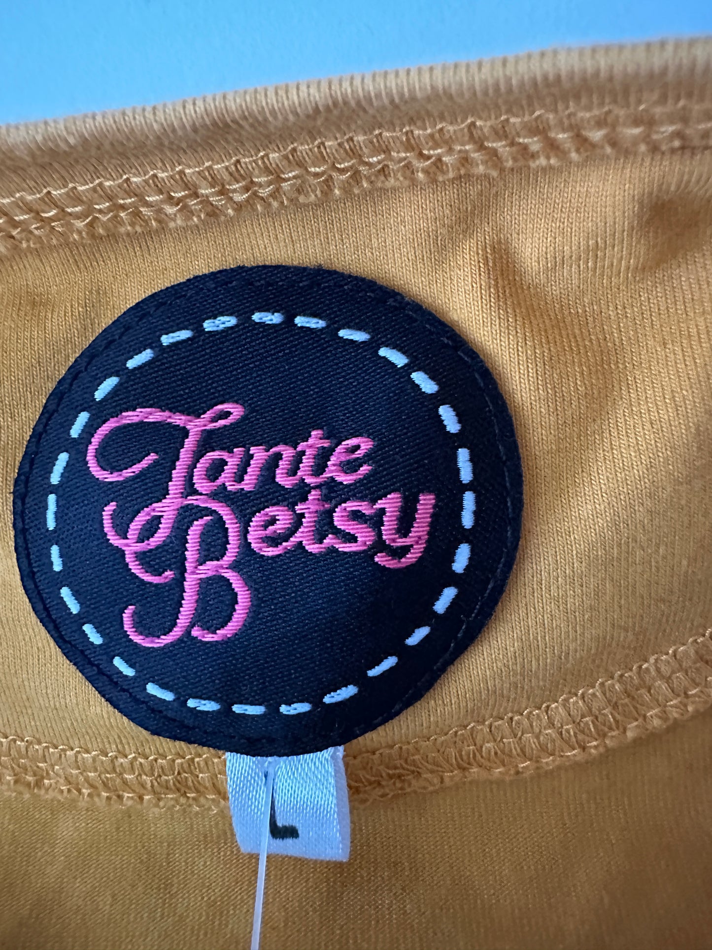Tante Betsy shirt lange mouw M