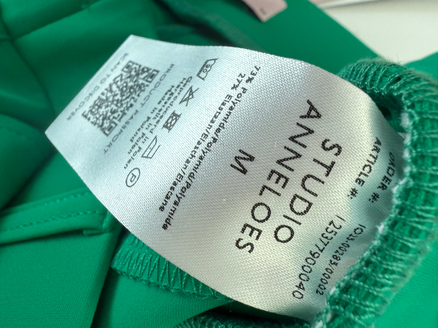 Studio Anneloes trousers NEW M