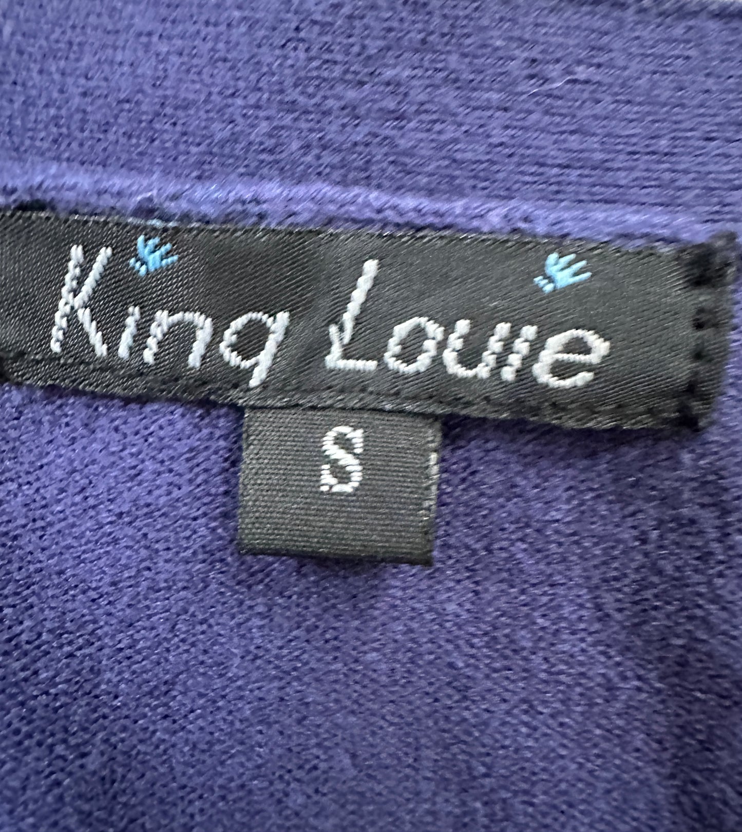 King Louie shirt S