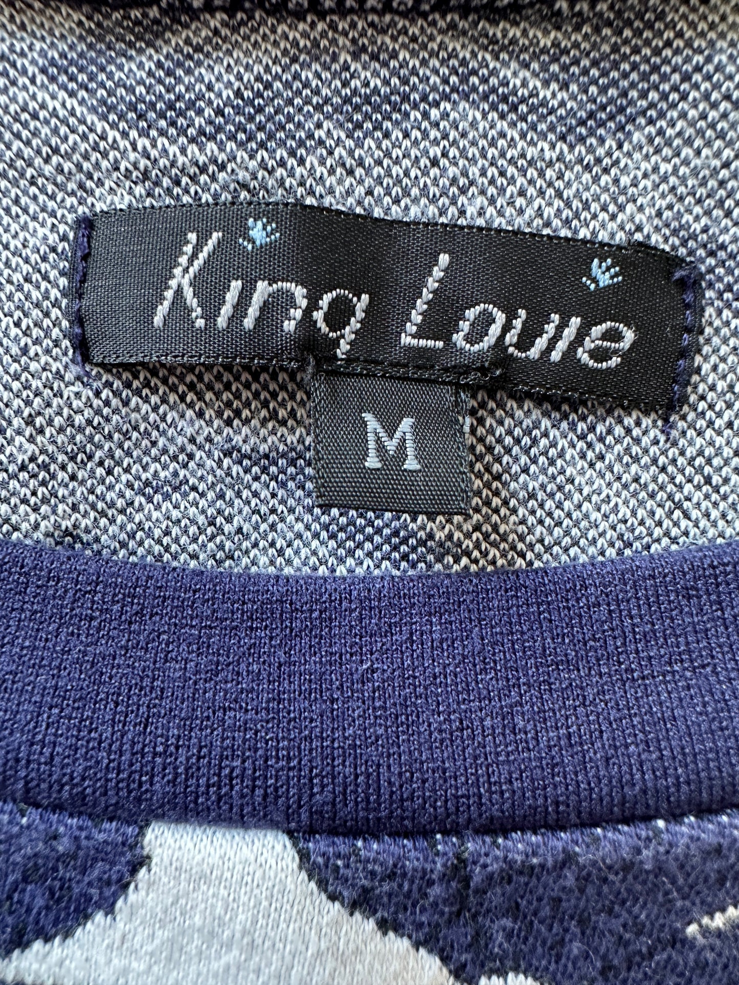 King Louie jurk M